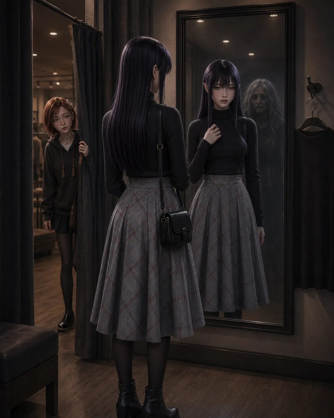 Case 03: The Fitting Room cover