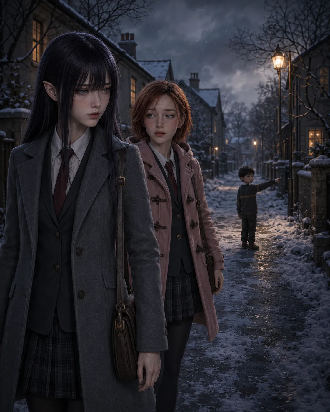 Case 07: The Missing Boy cover