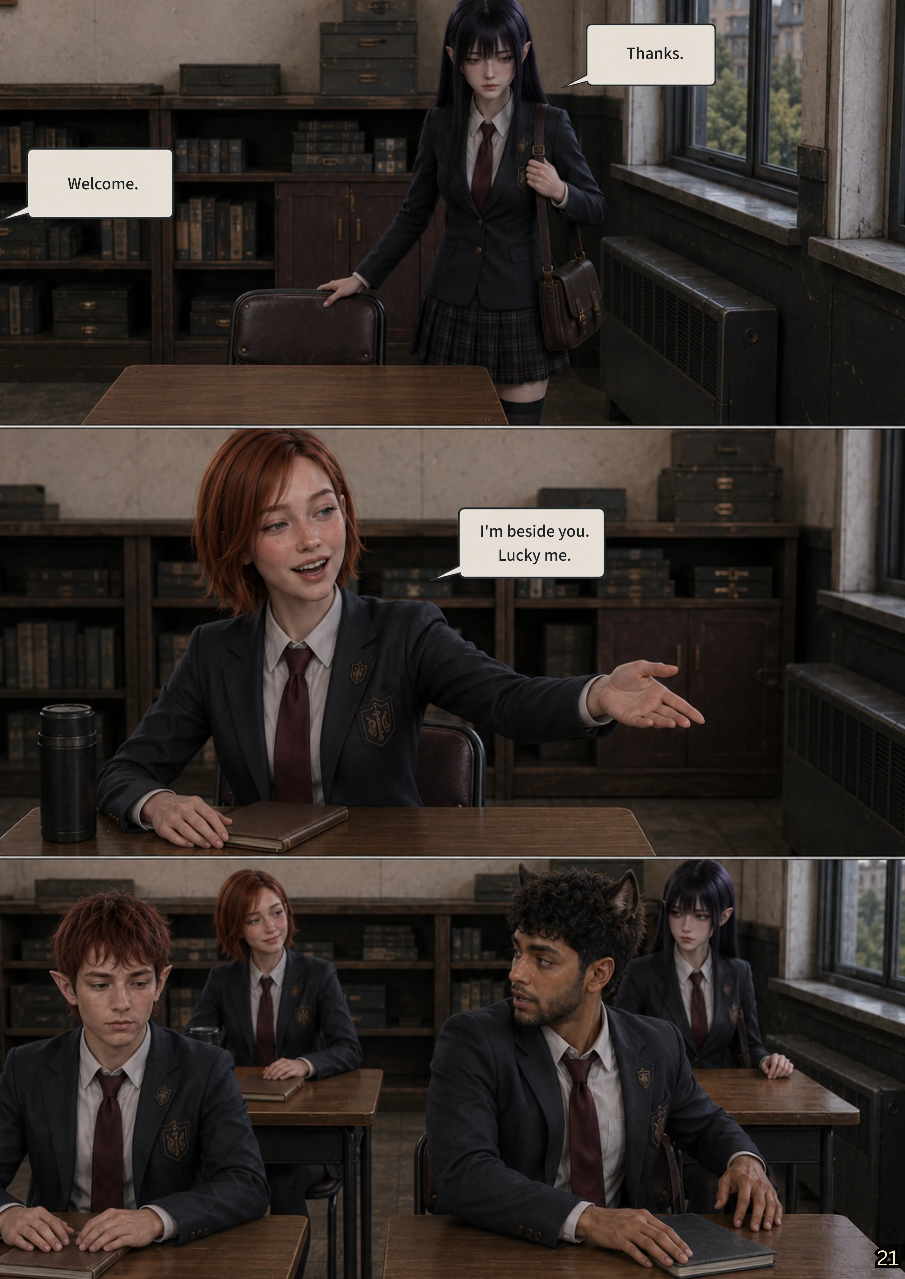 Chapter 1, page 21