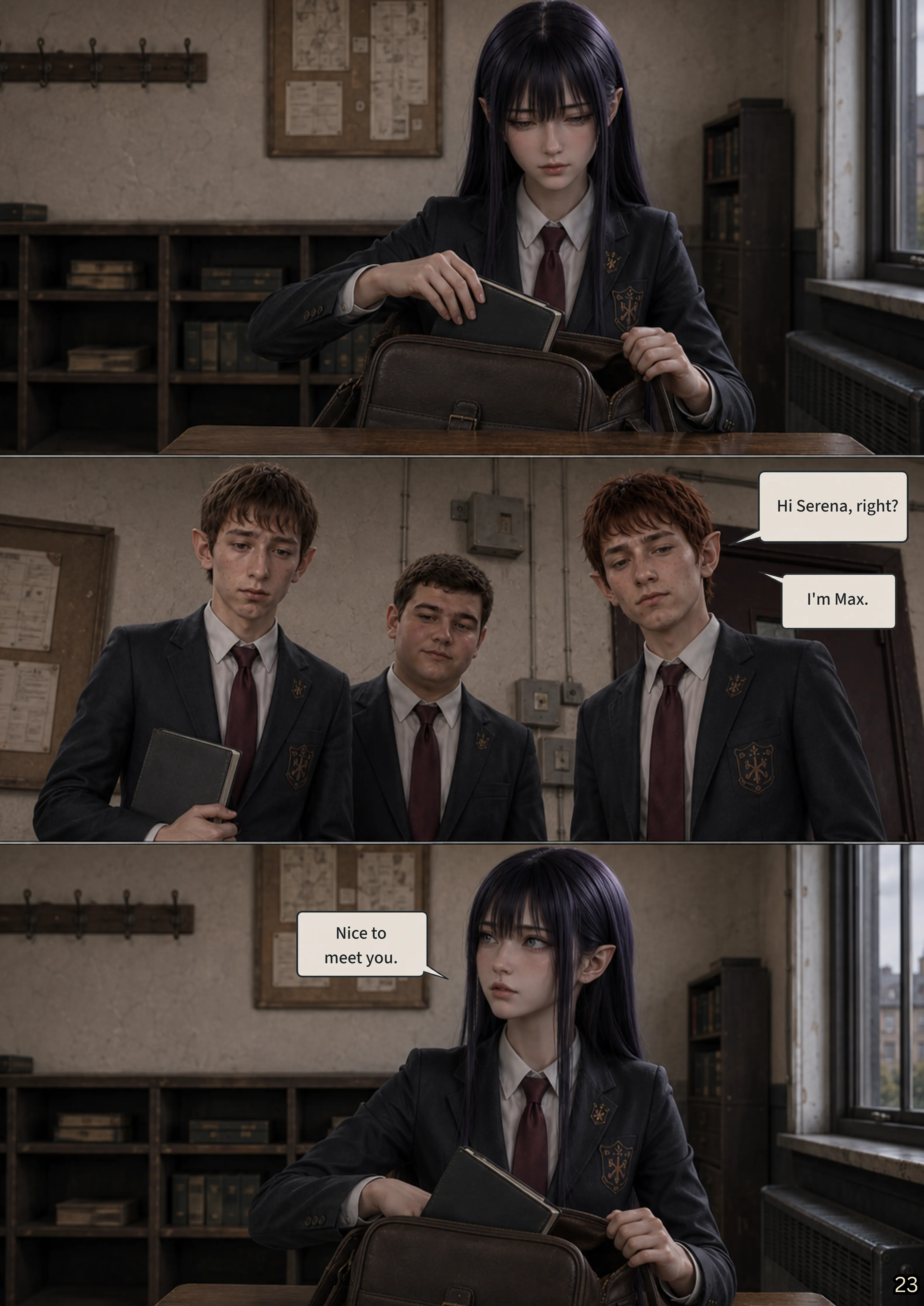 Chapter 1, page 23