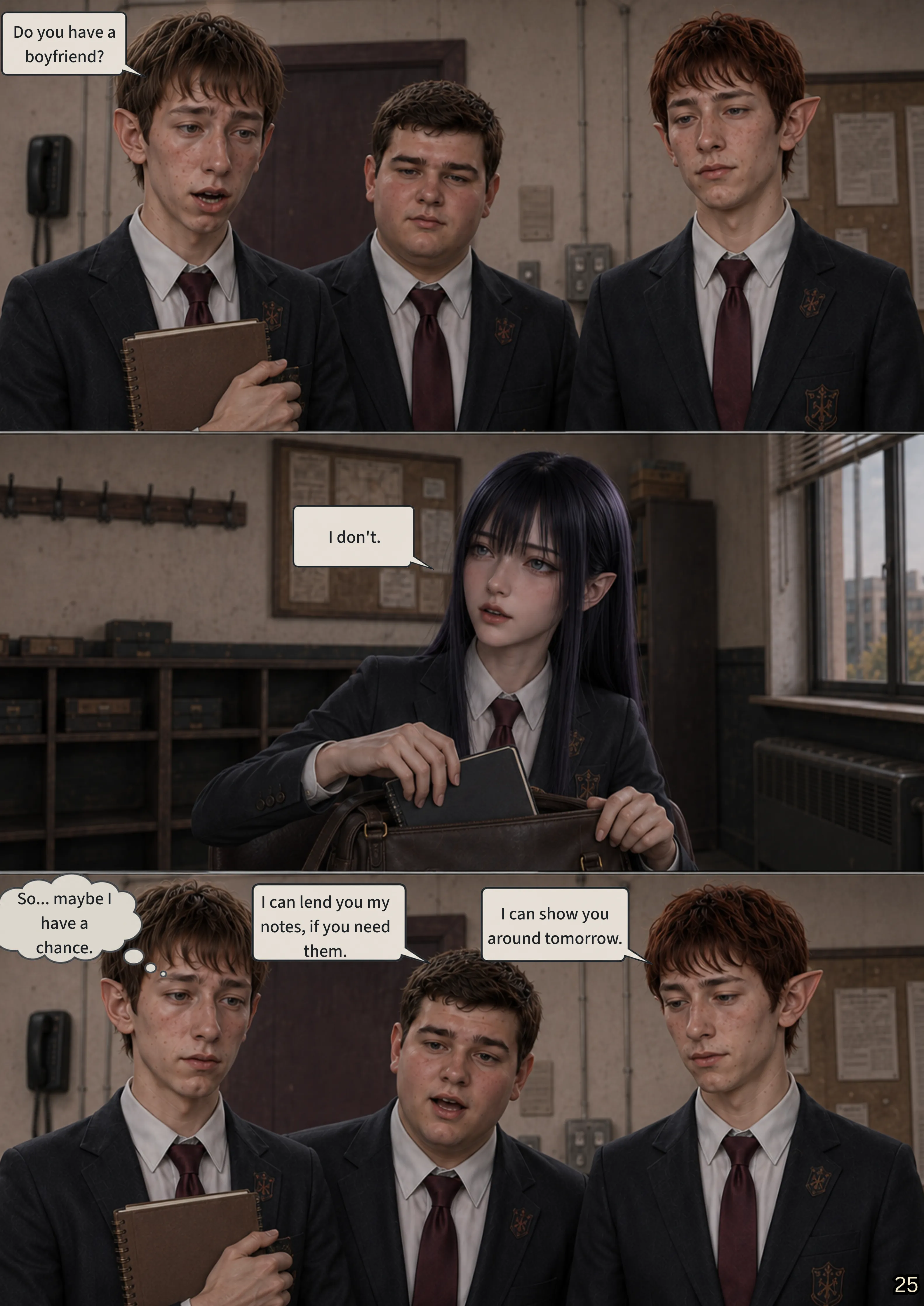 Chapter 1, page 25