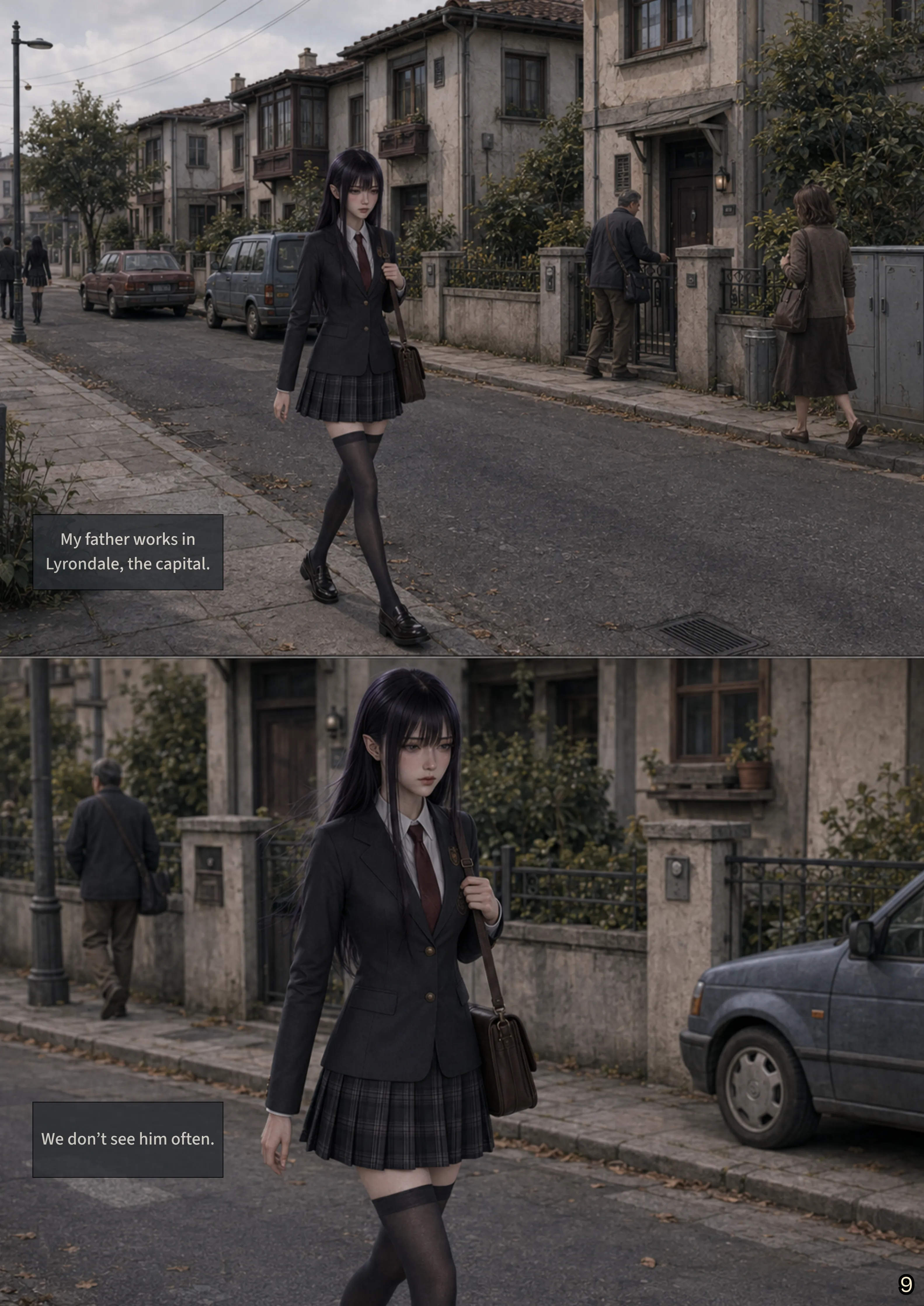 Chapter 1, page 9