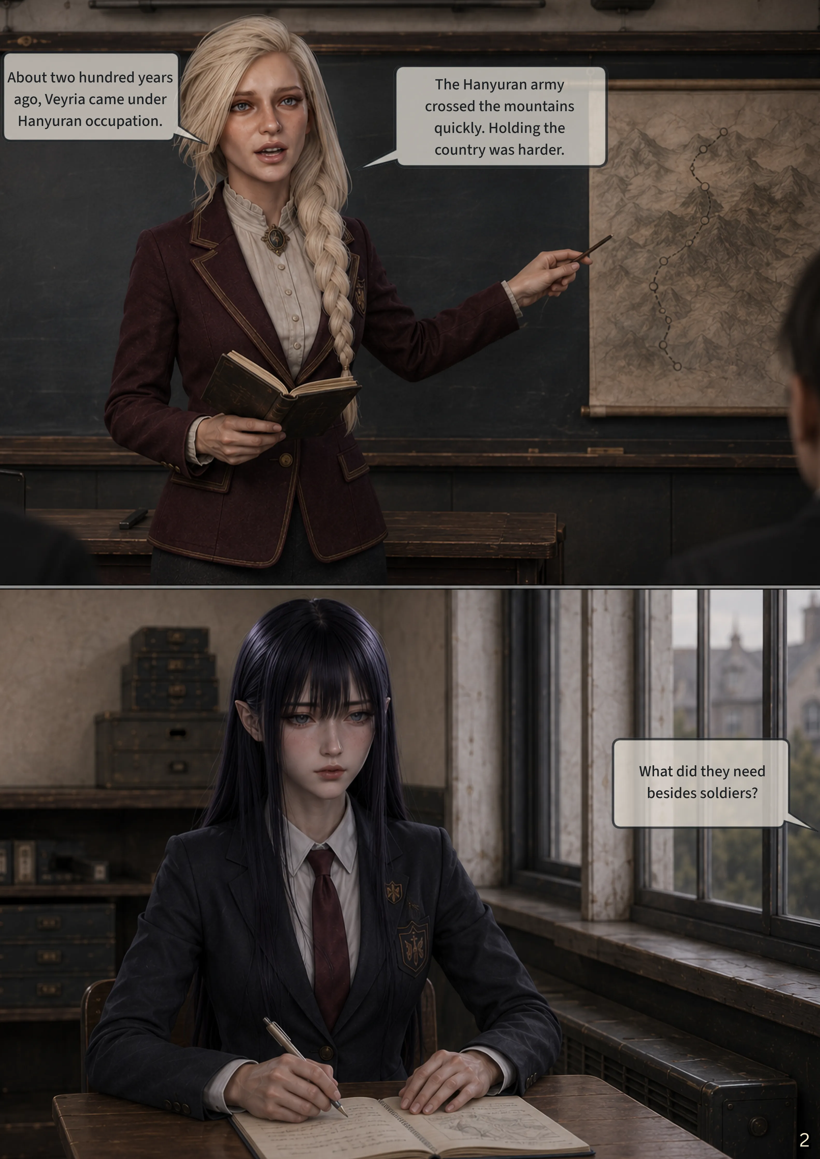 Chapter 2, page 2