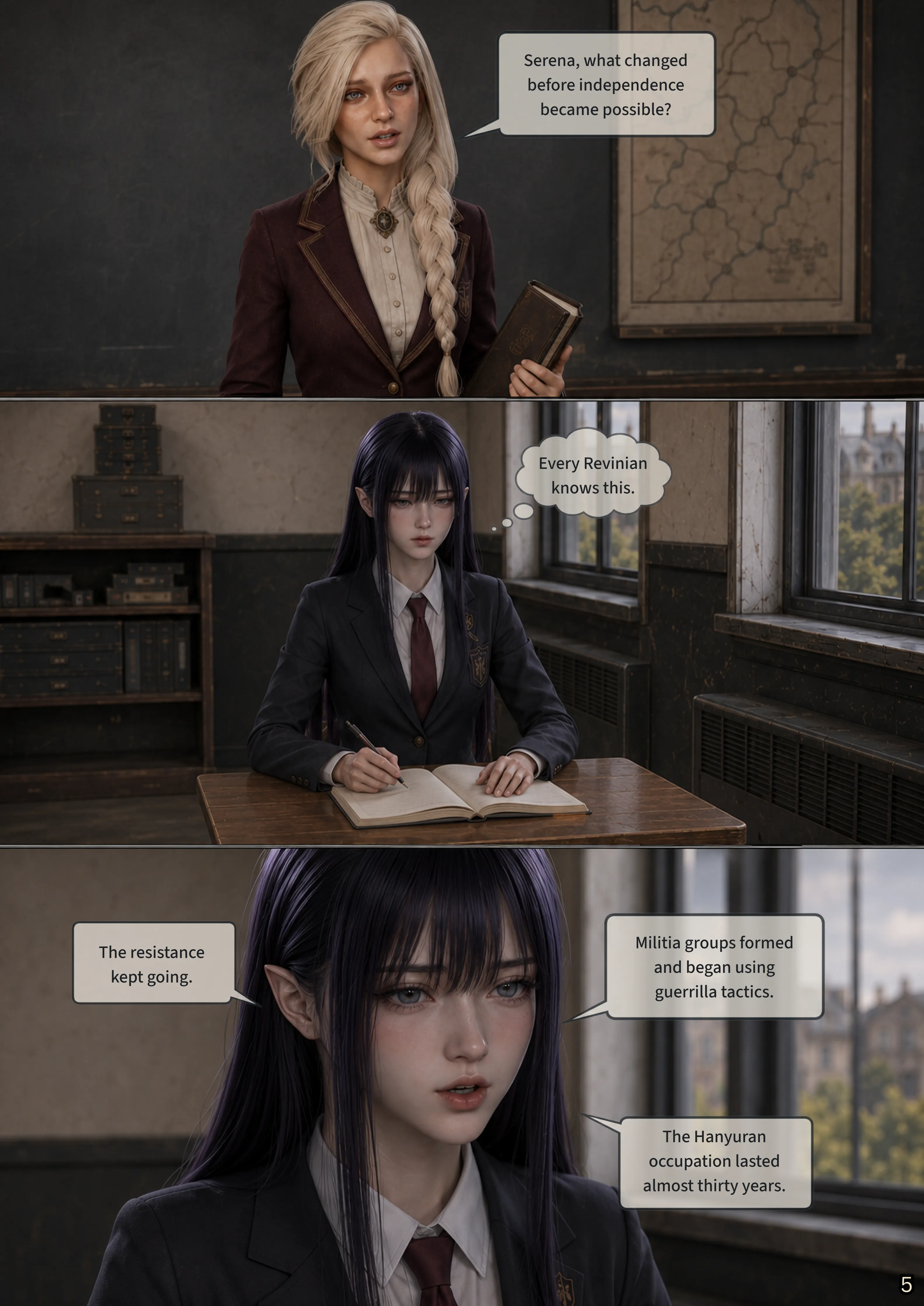 Chapter 2, page 5