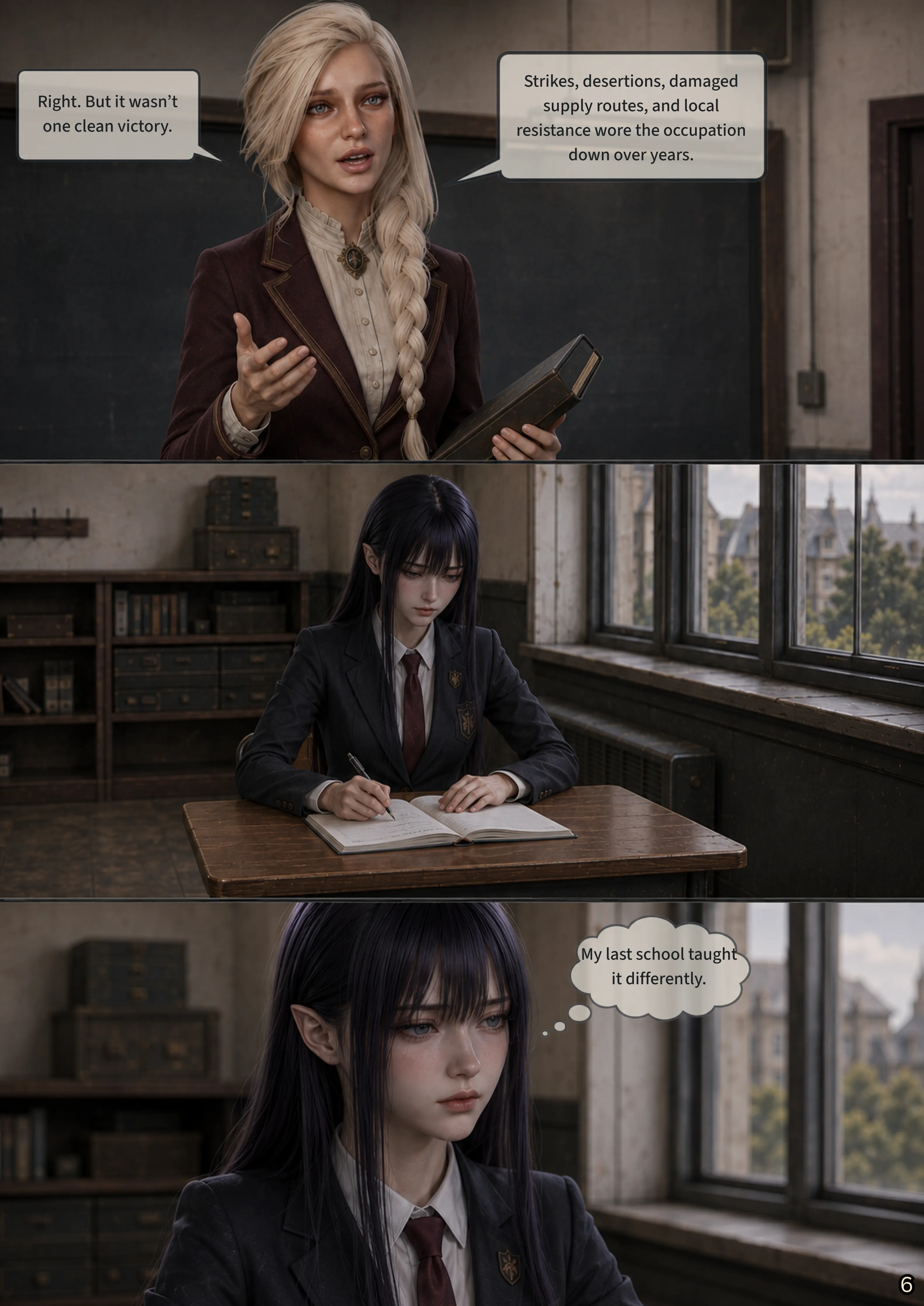 Chapter 2, page 6