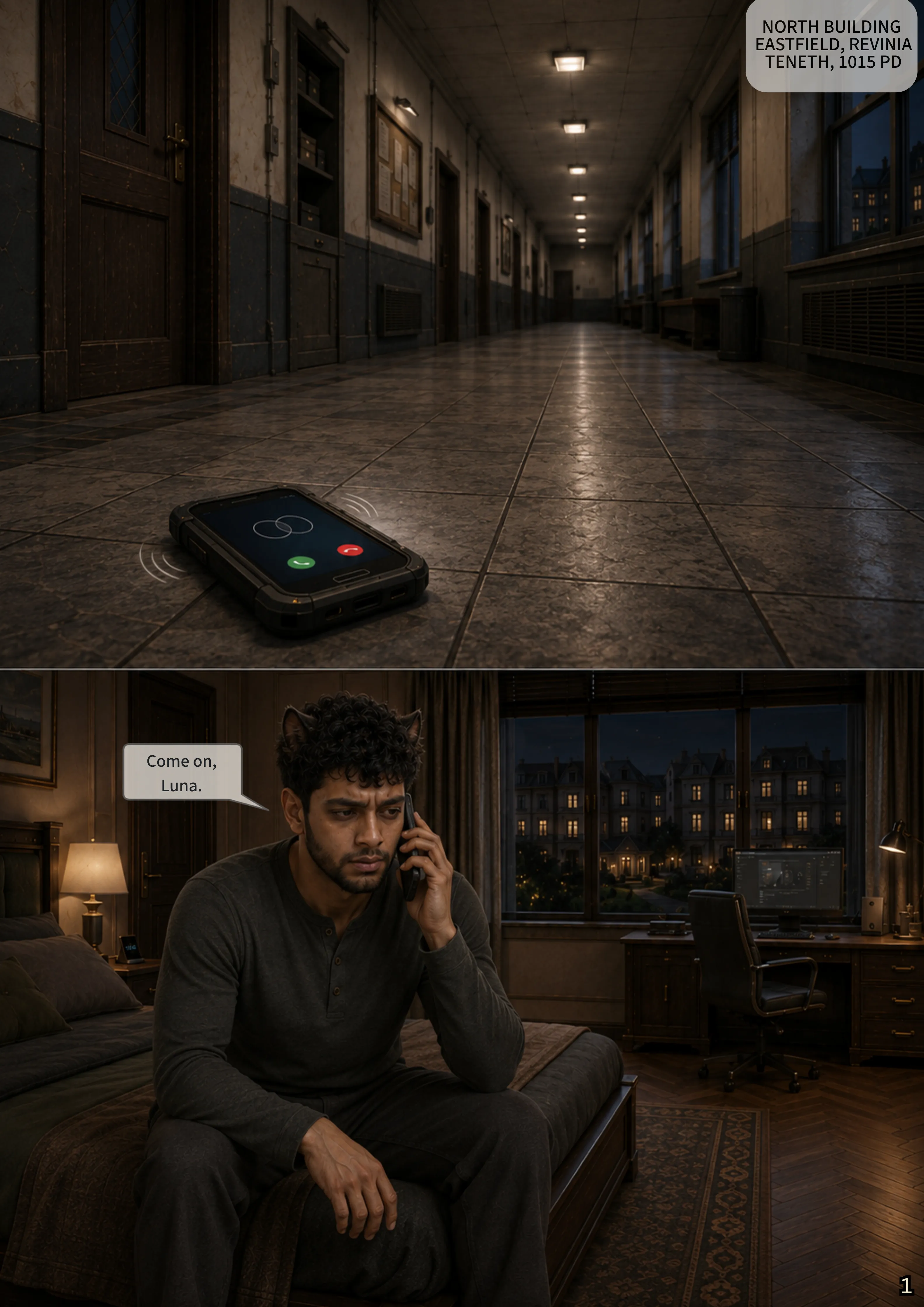Chapter 3, page 1