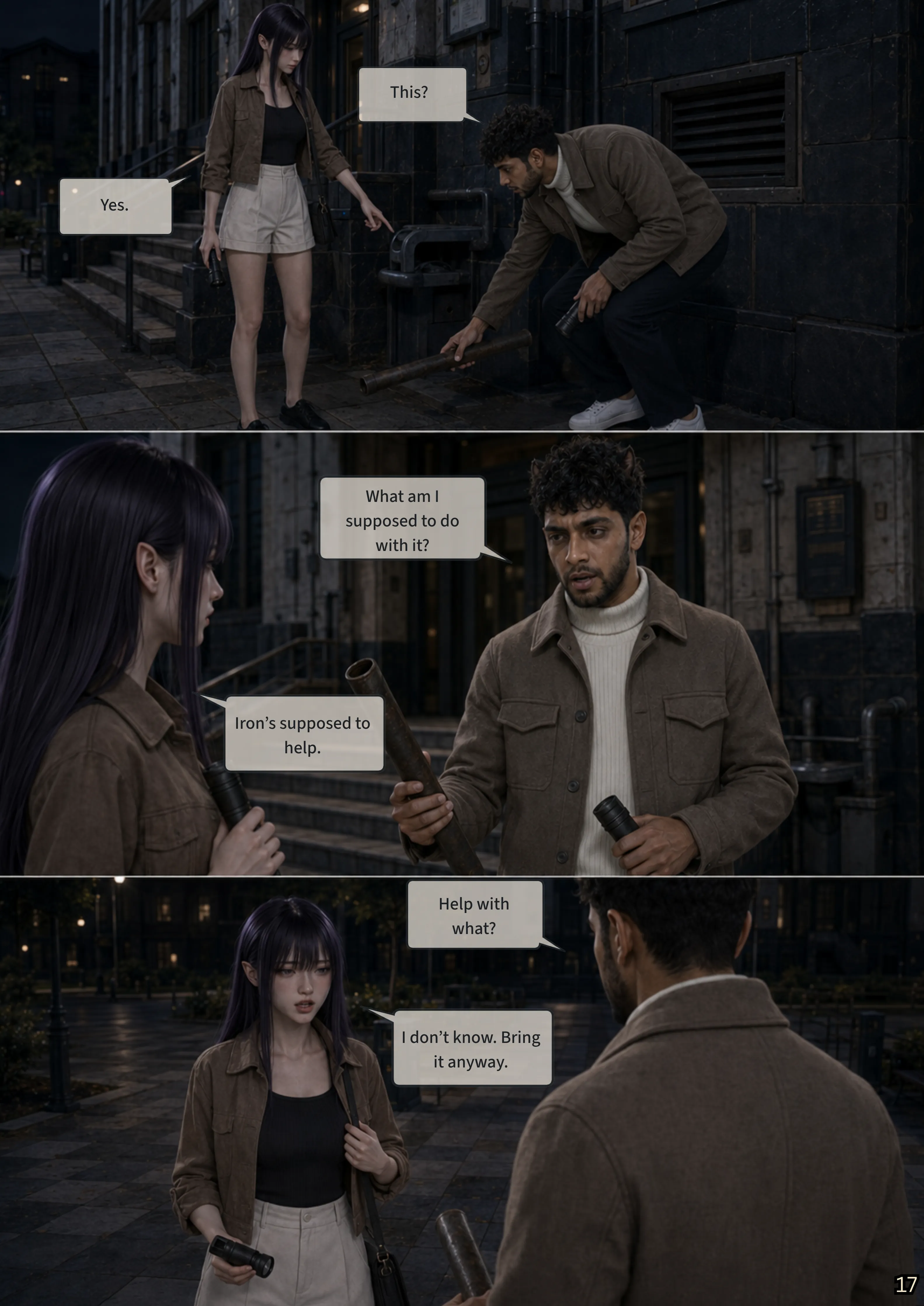 Chapter 3, page 17