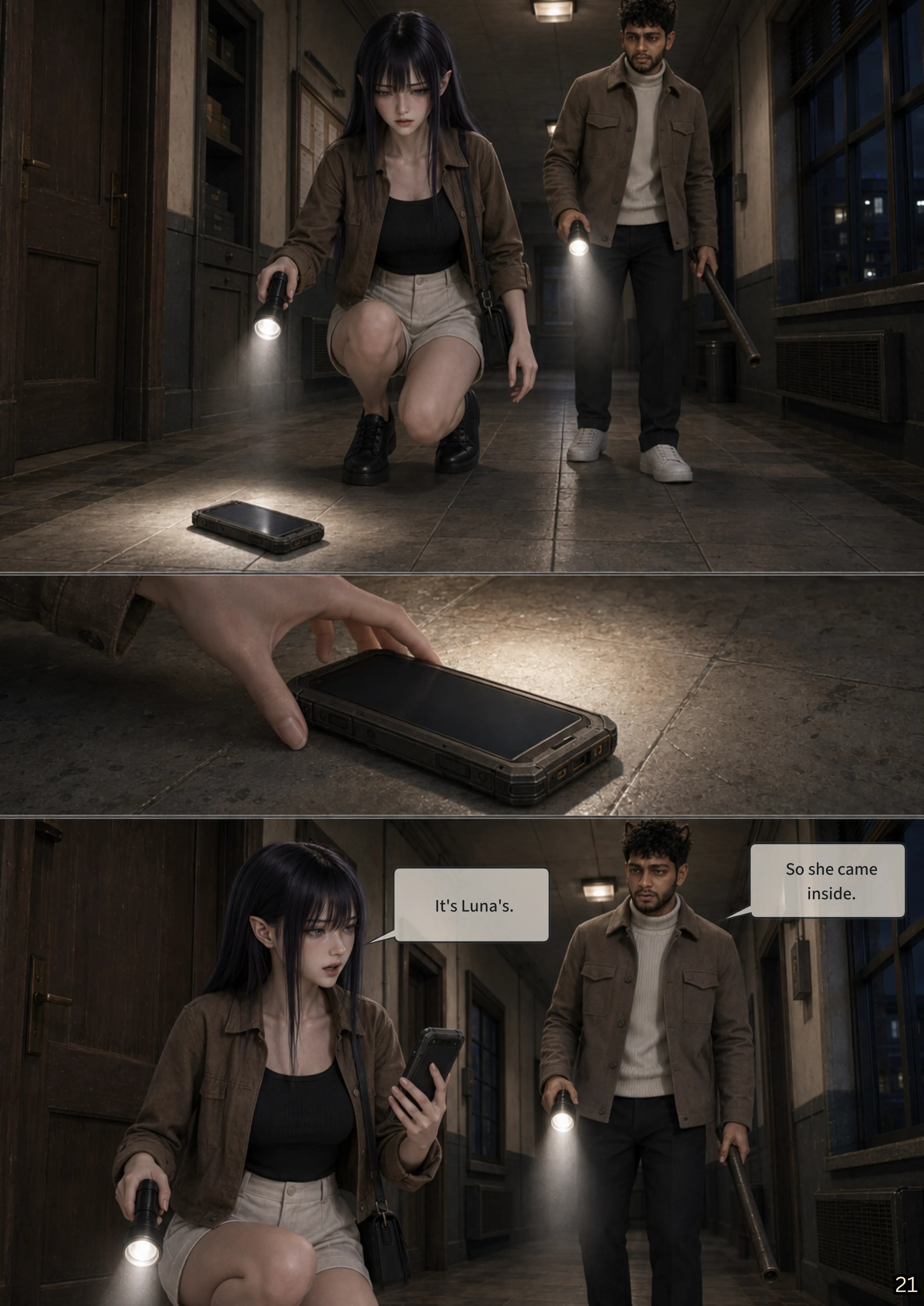 Chapter 3, page 21