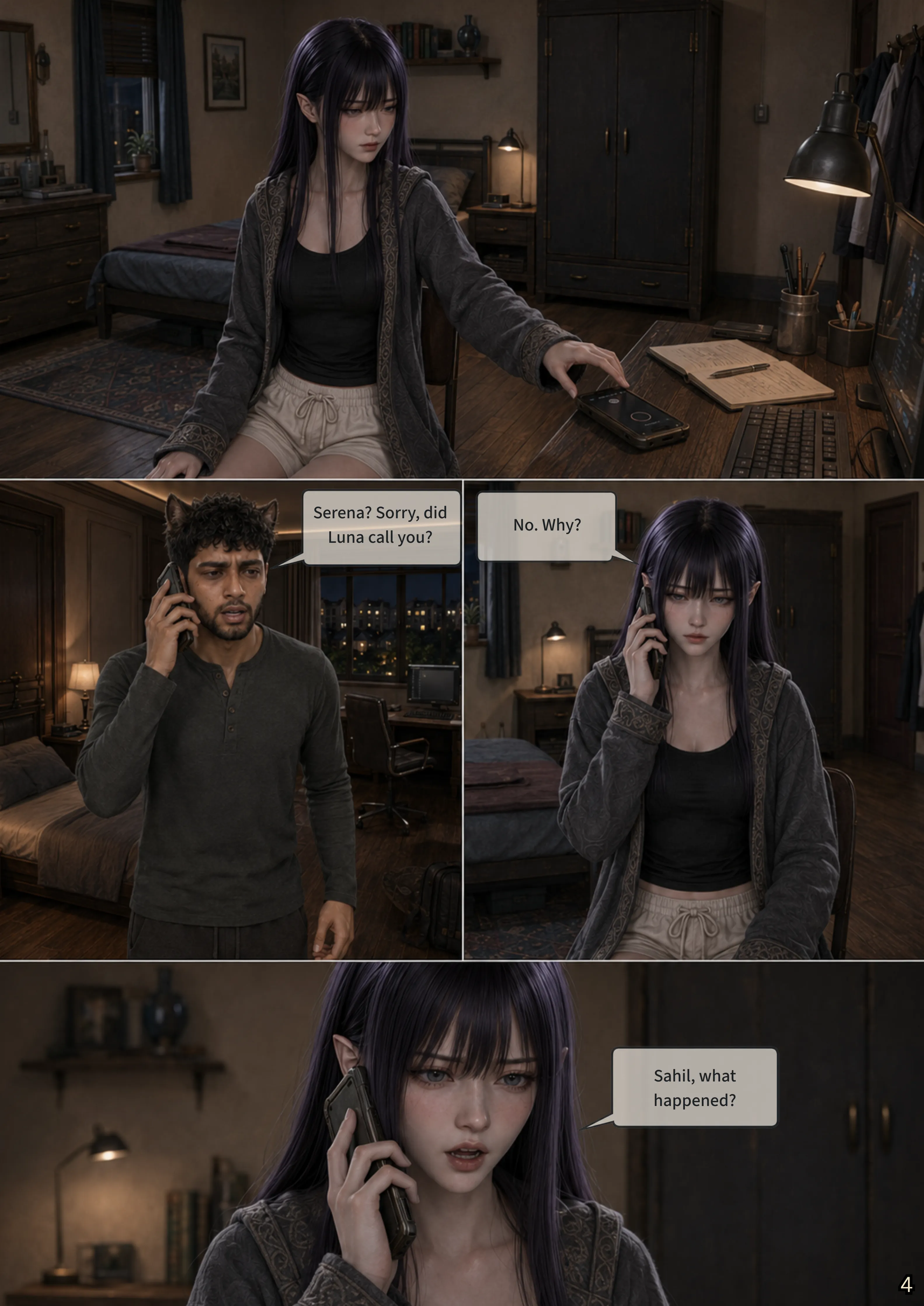 Chapter 3, page 4