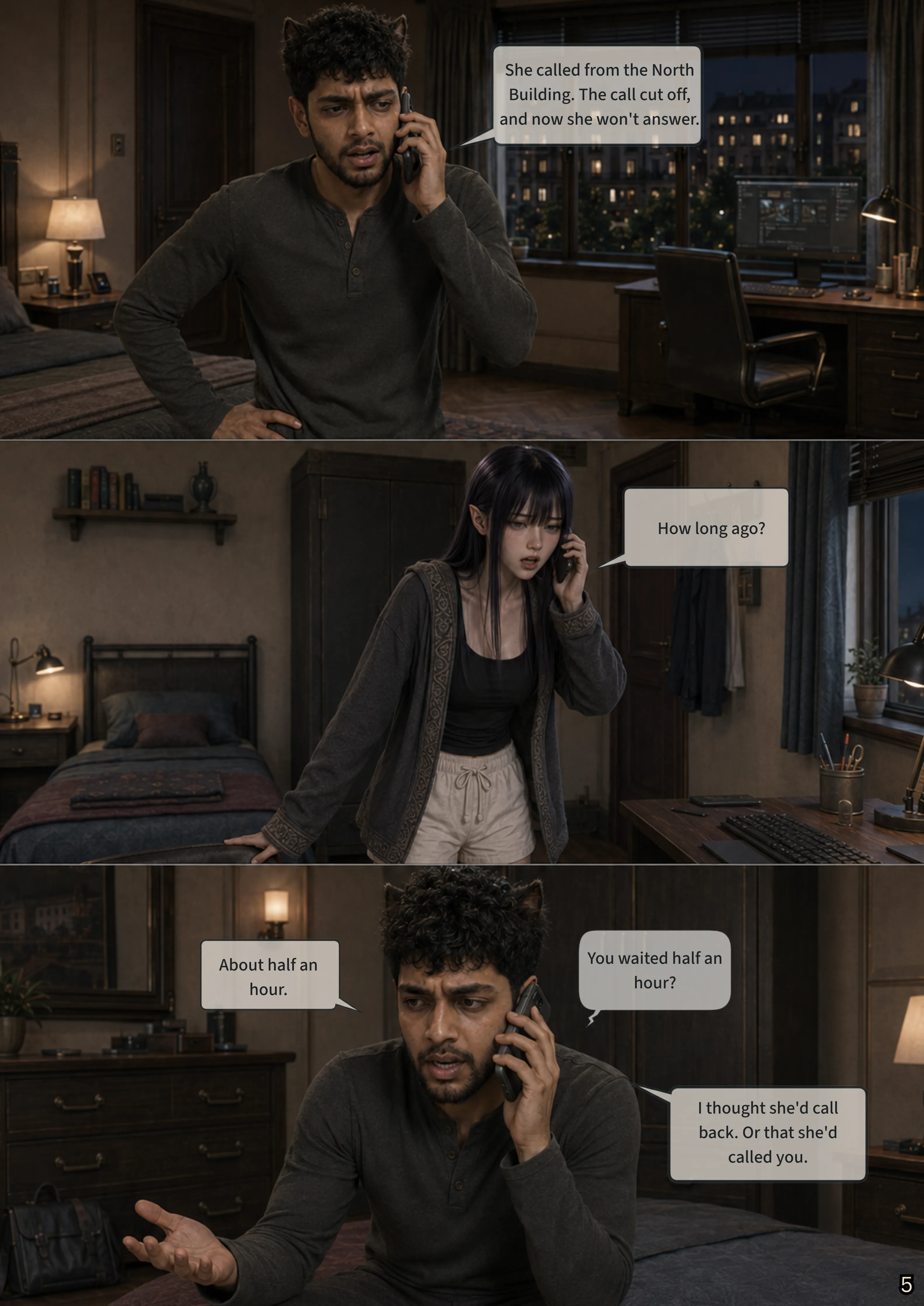Chapter 3, page 5