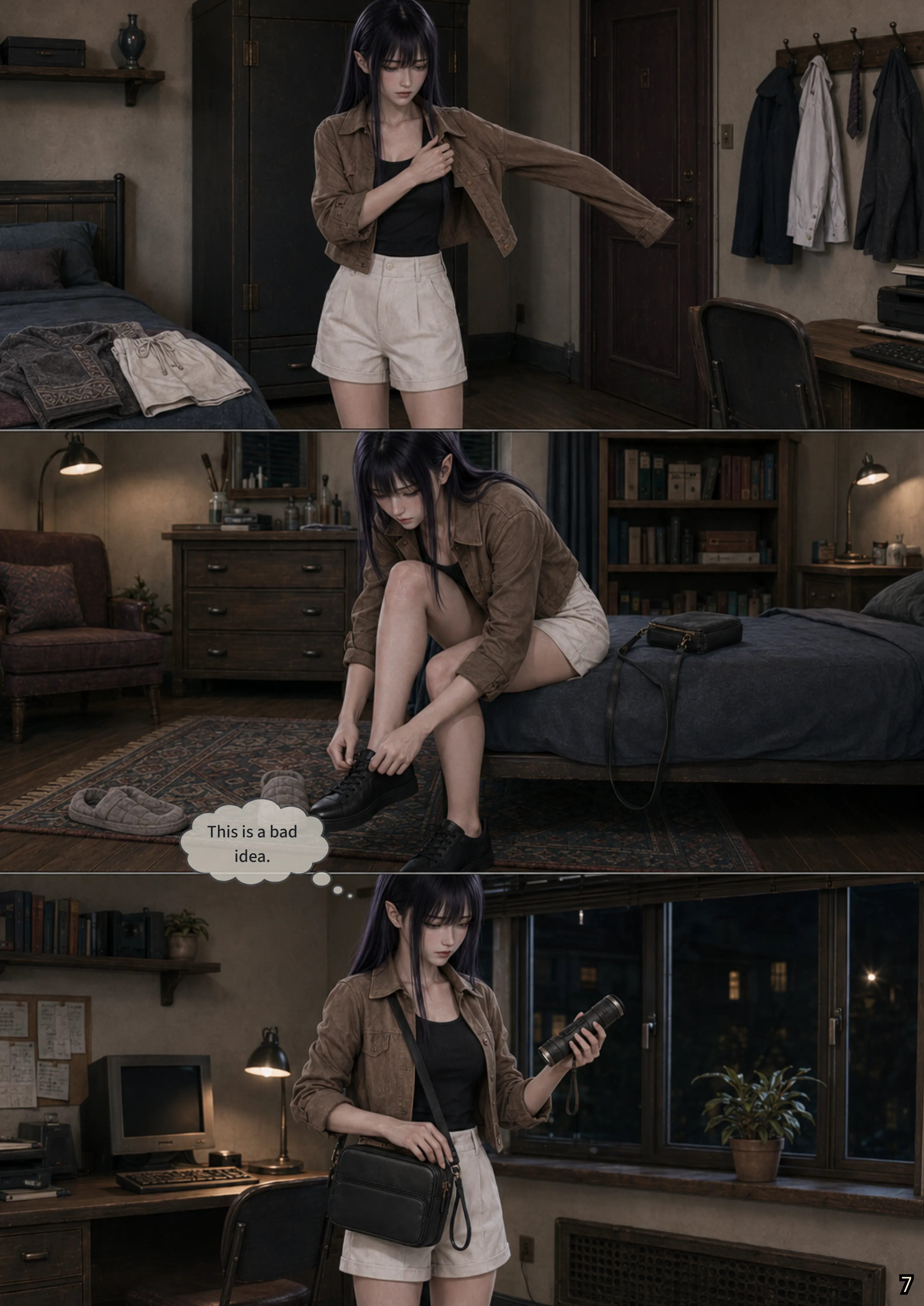 Chapter 3, page 7