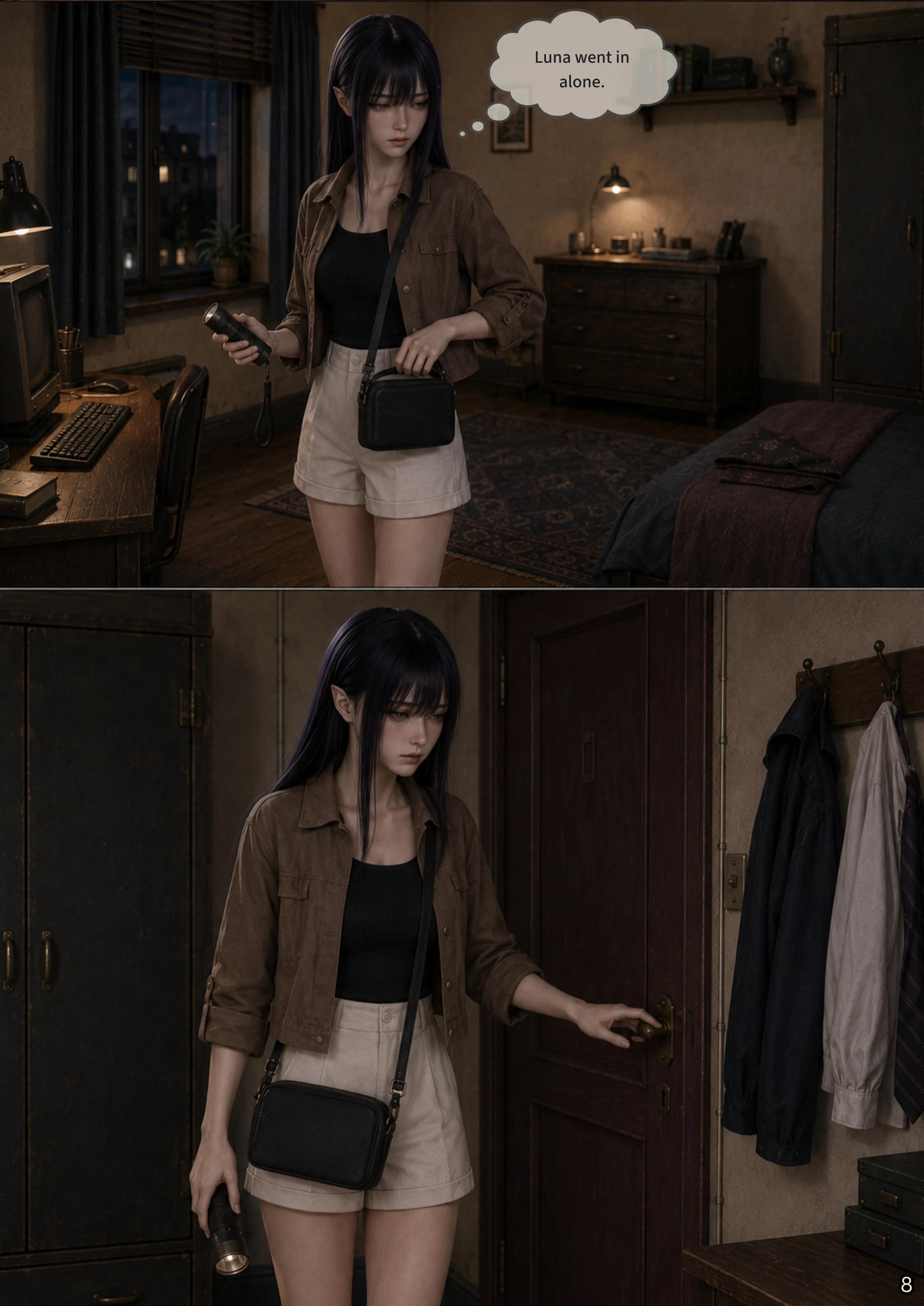 Chapter 3, page 8