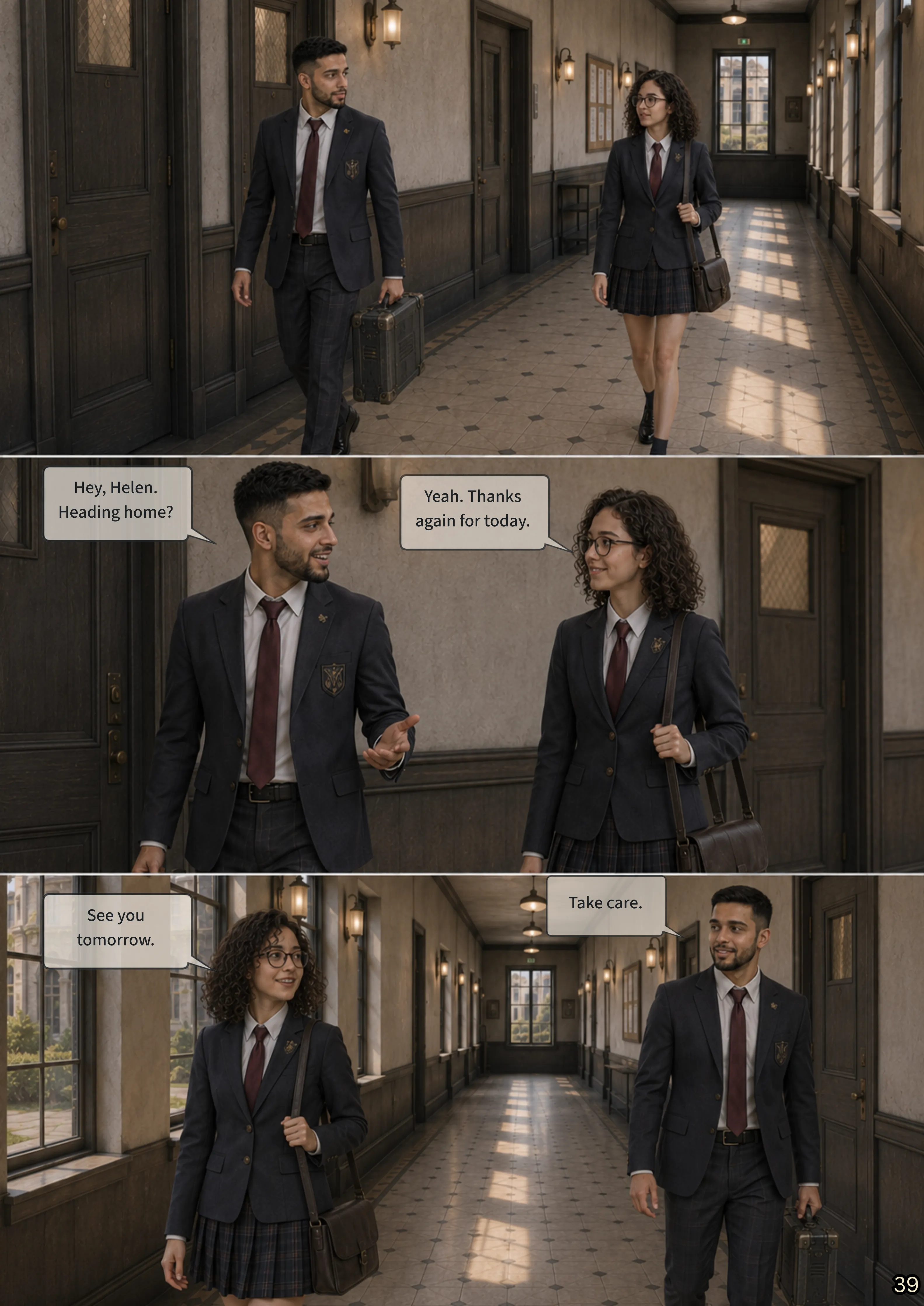 Chapter 4, page 39