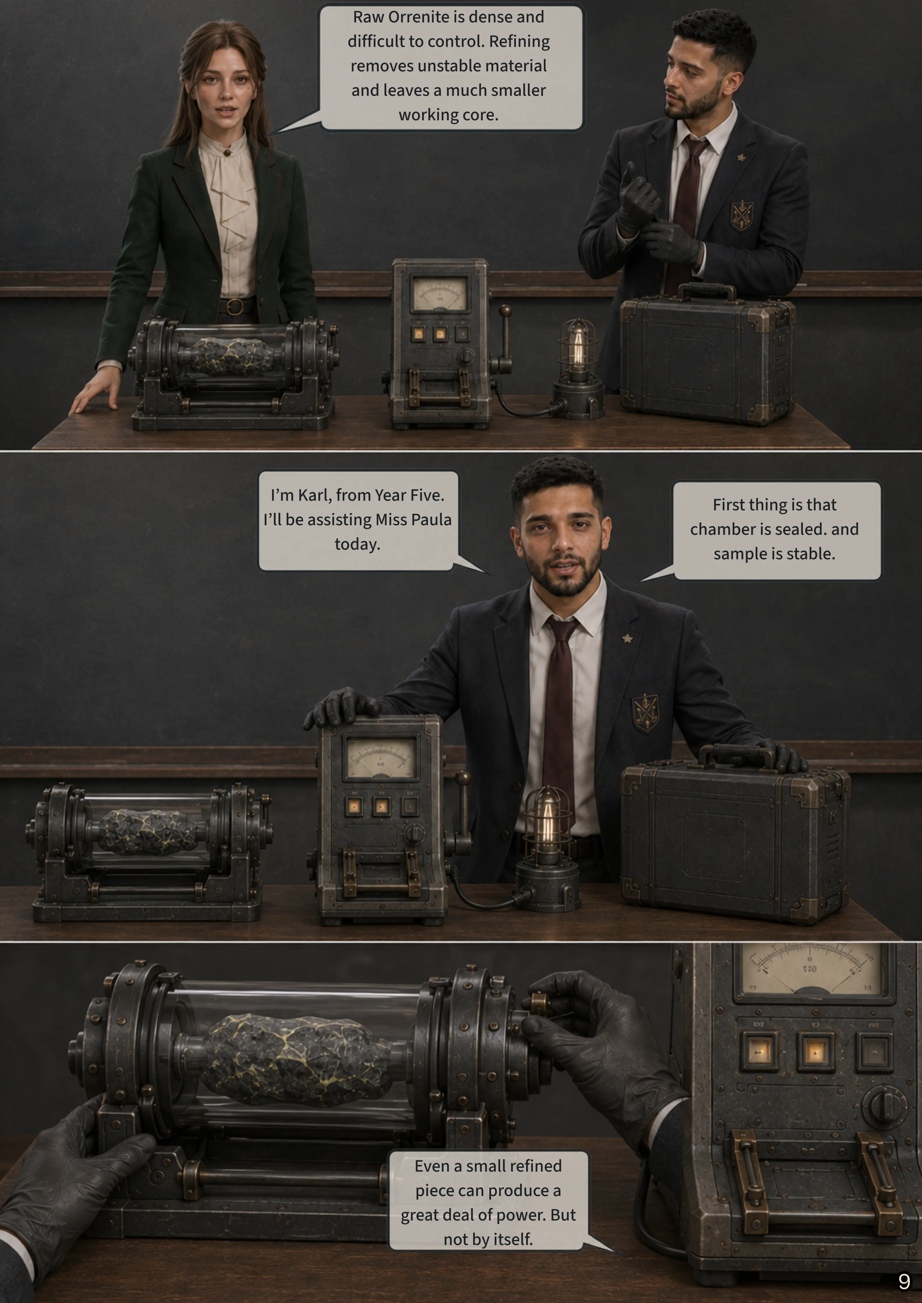 Chapter 4, page 9