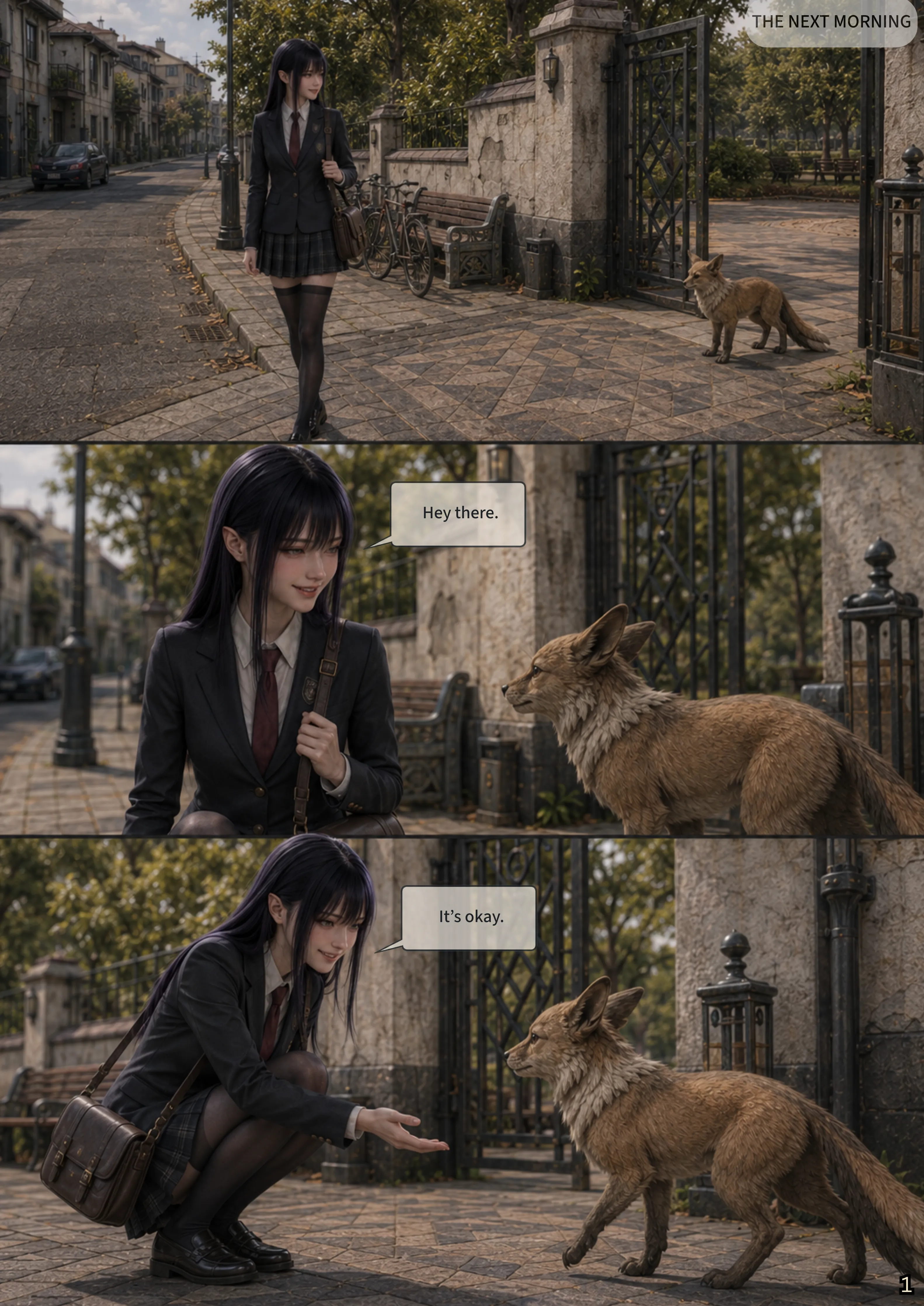 Chapter 5, page 1