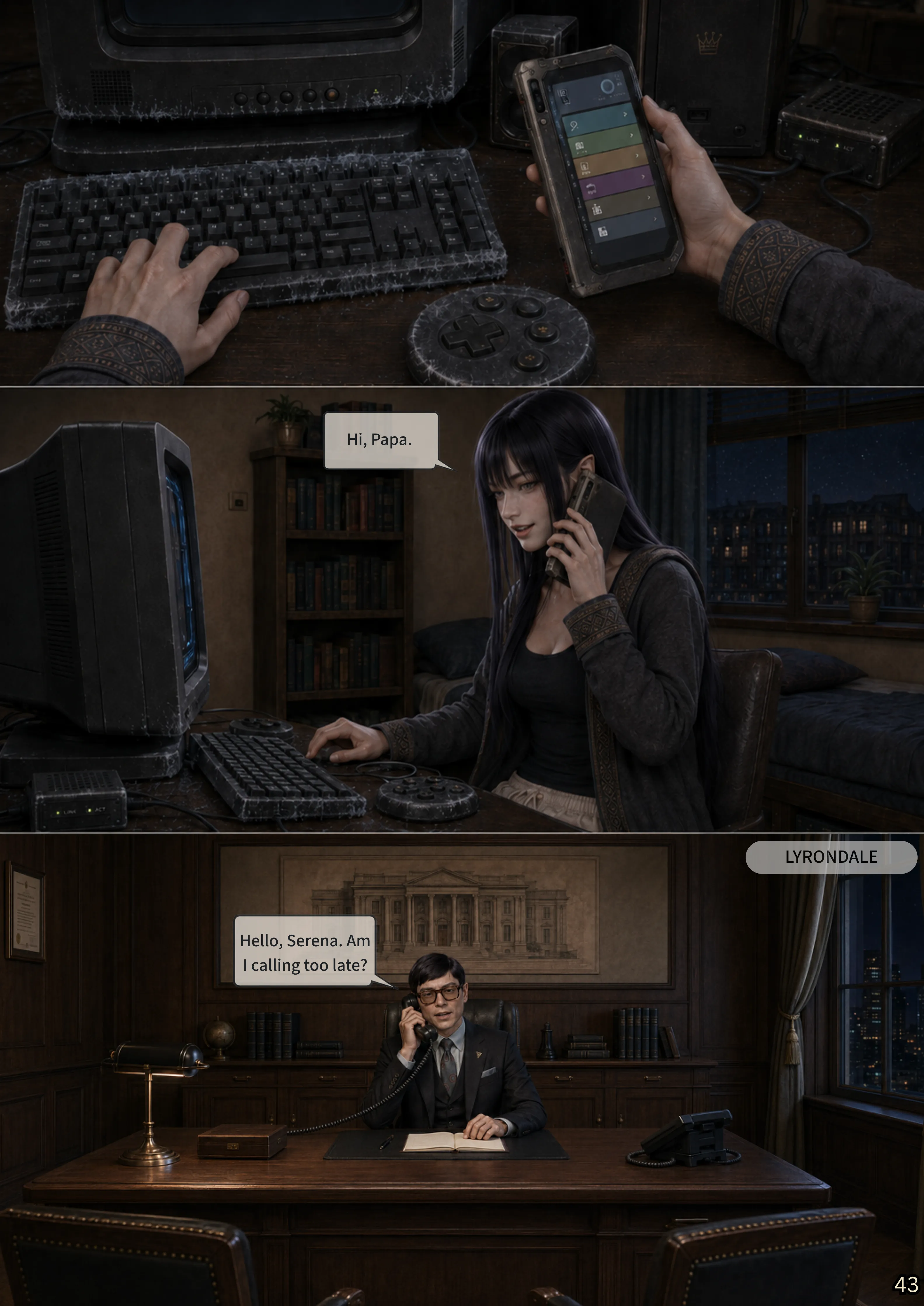 Chapter 8, page 43
