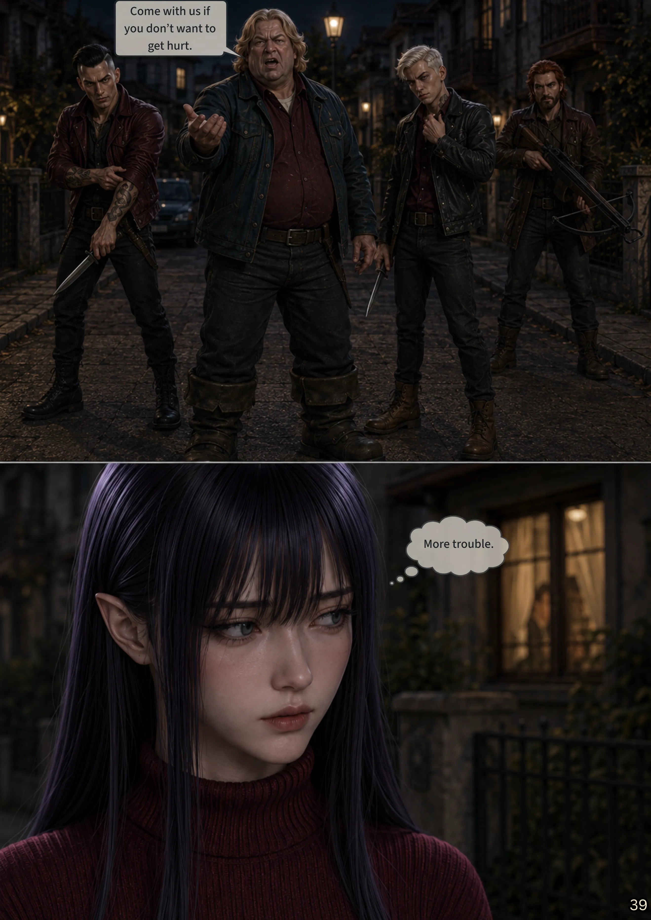 Chapter 9, page 39