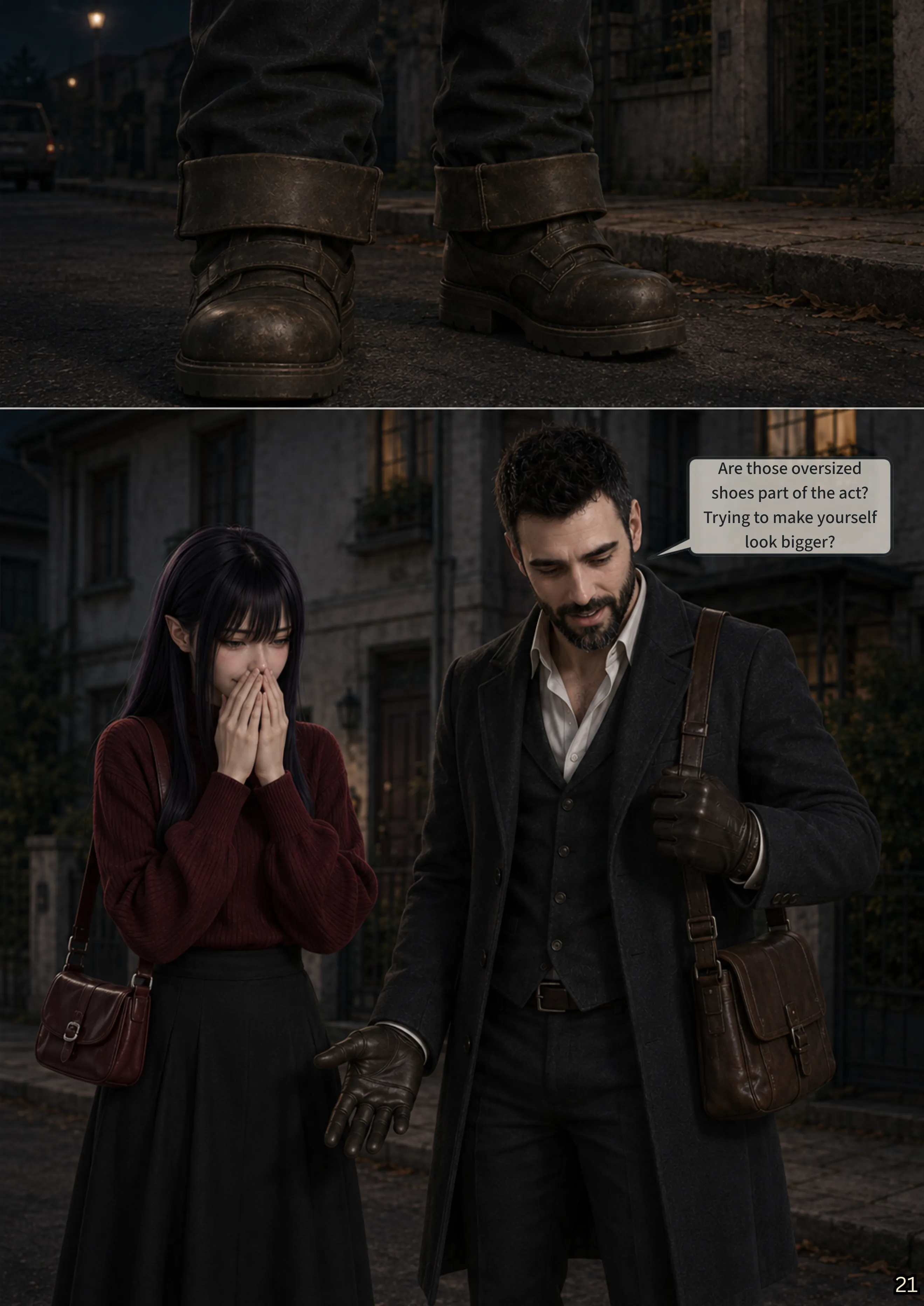 Chapter 10, page 21
