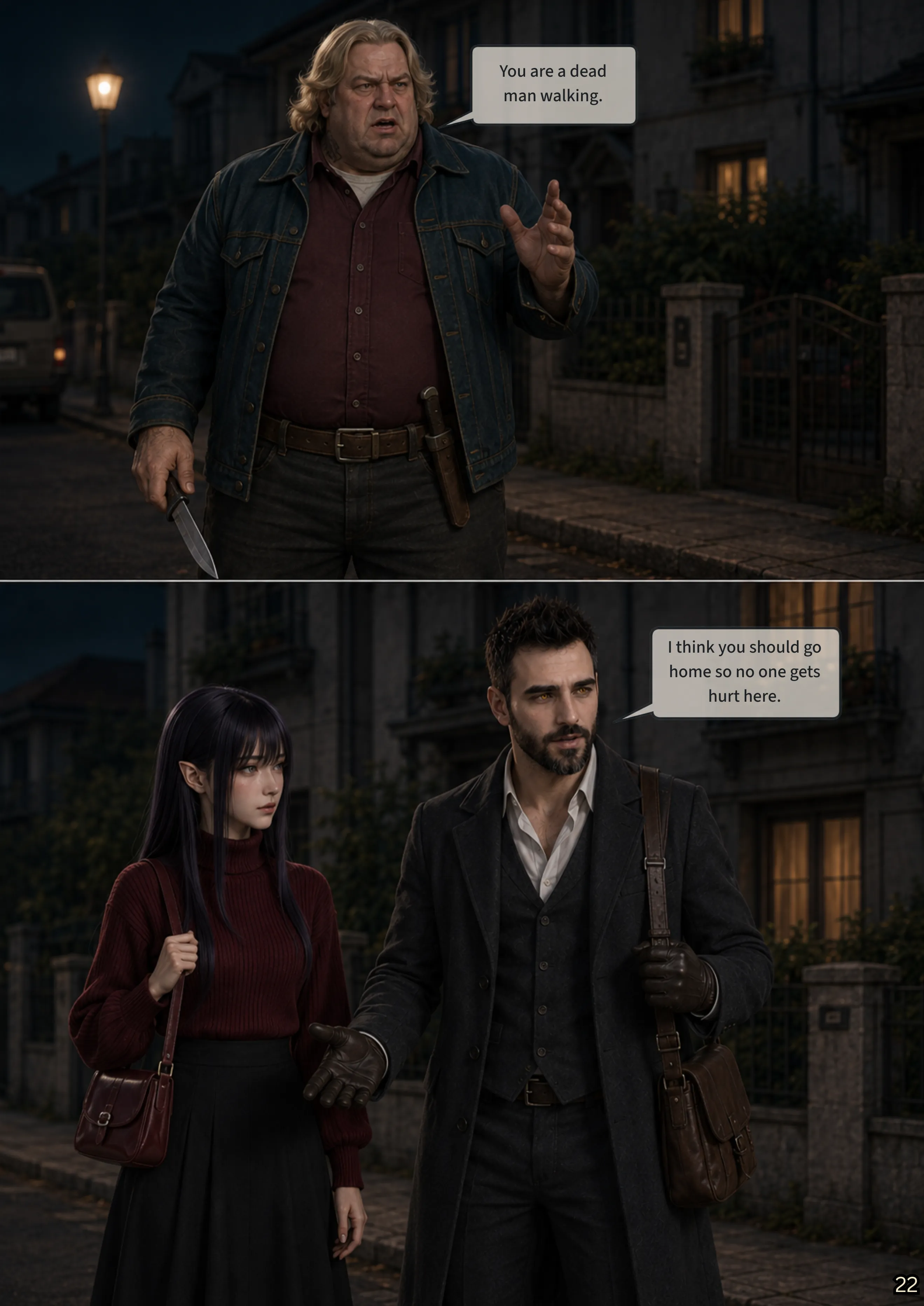 Chapter 10, page 22
