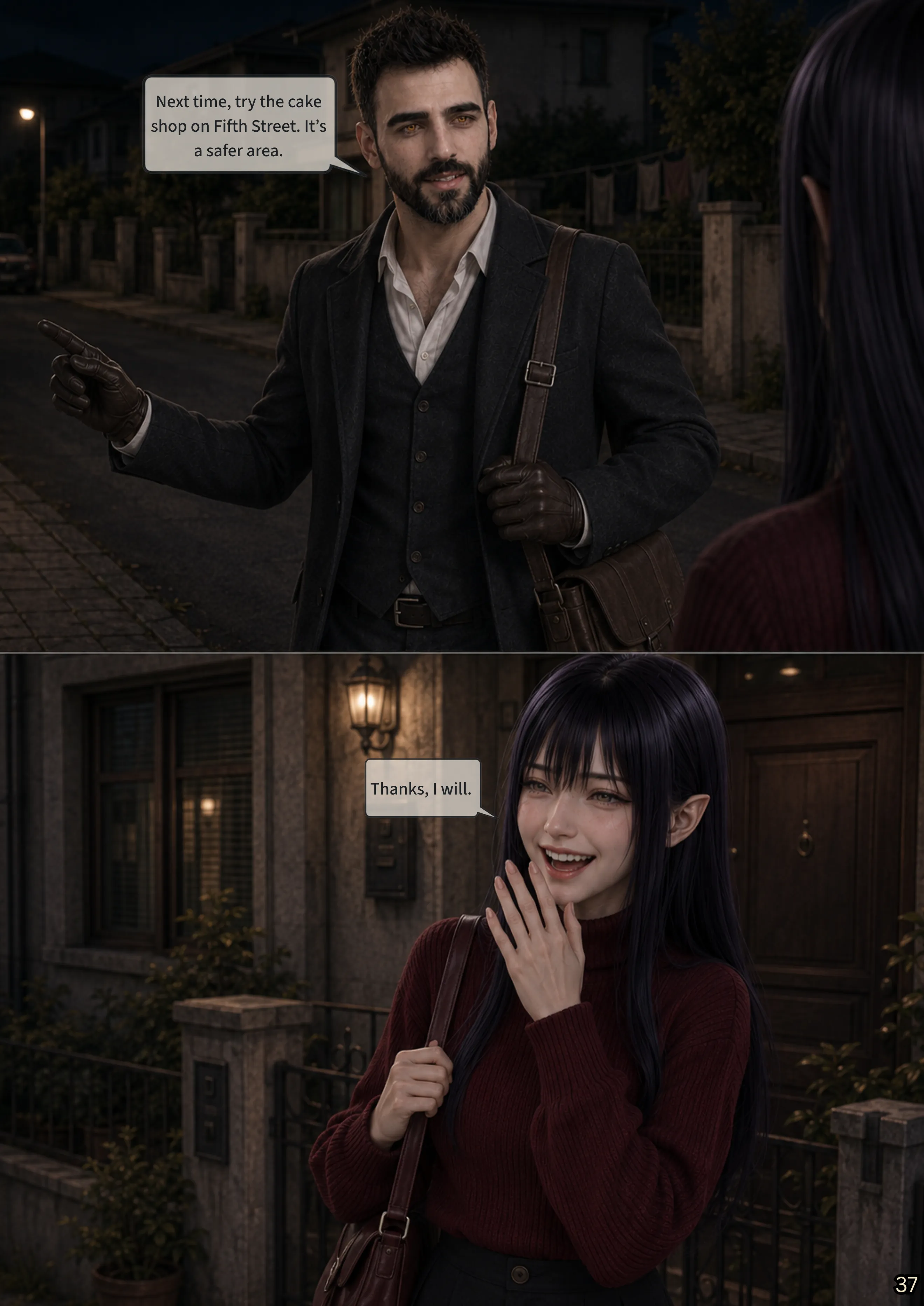 Chapter 10, page 37