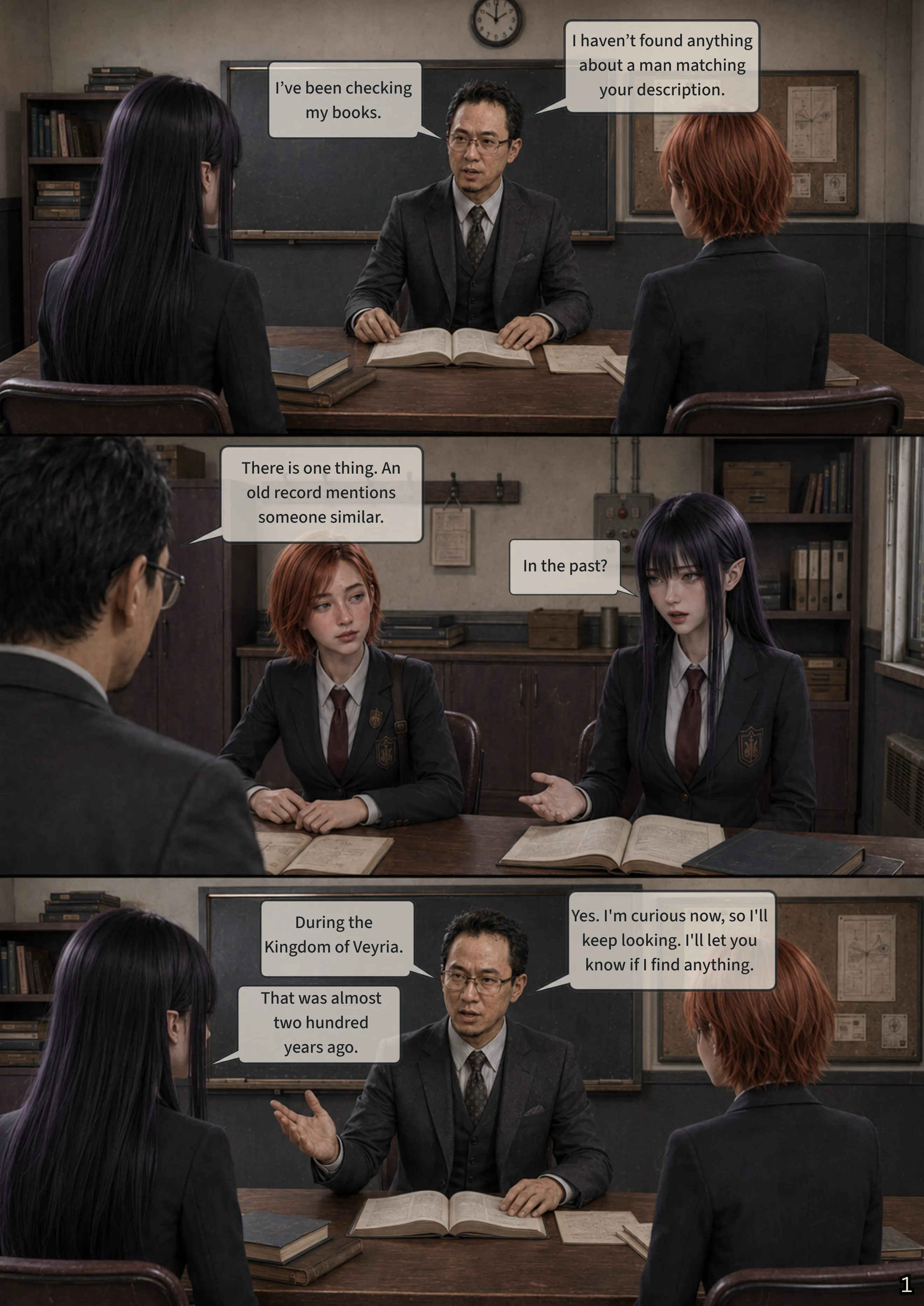 Chapter 11, page 1