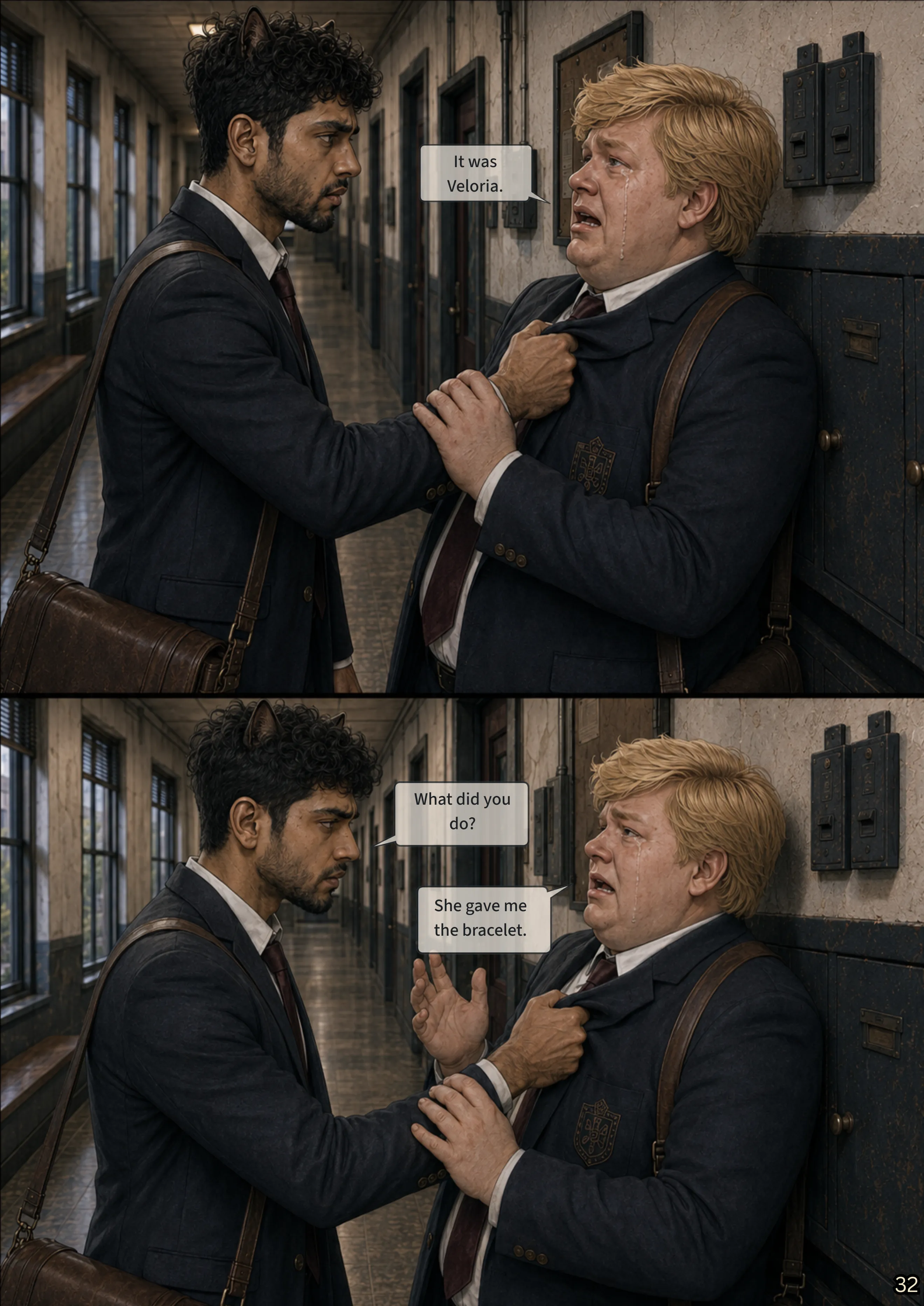 Chapter 11, page 32