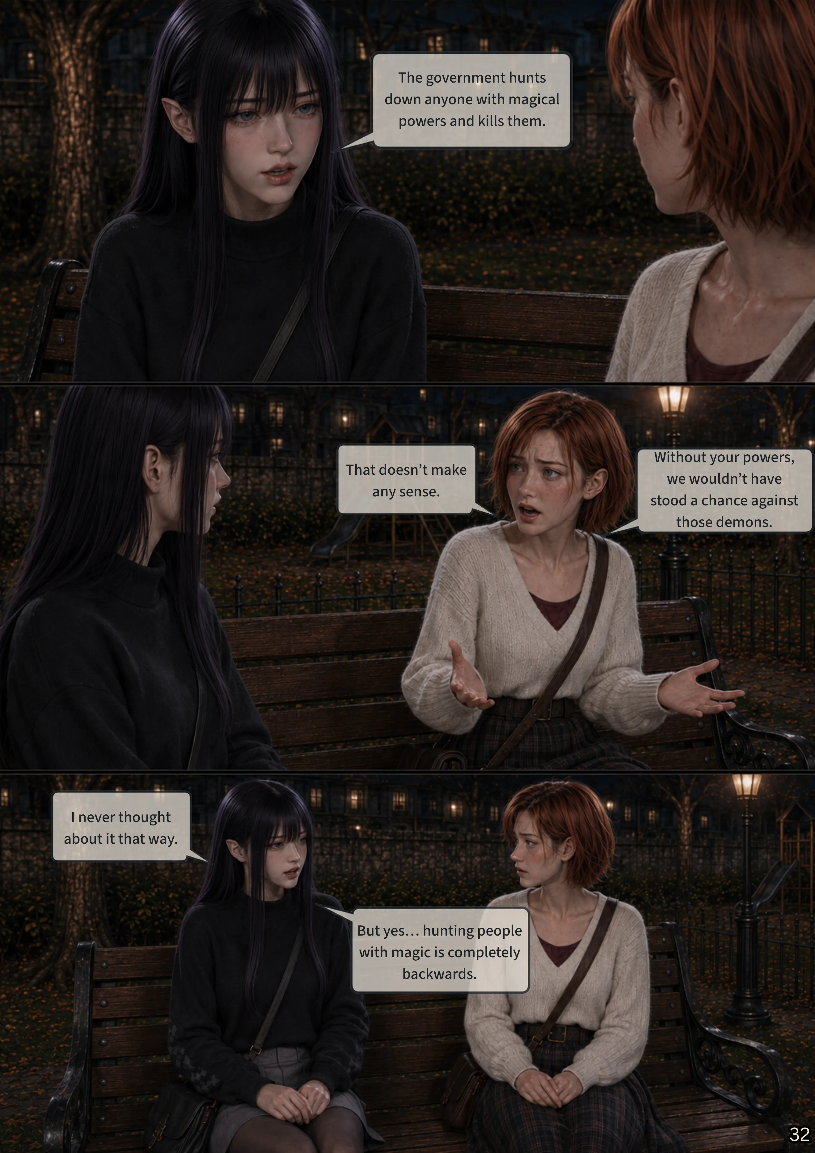 Chapter 13, page 32