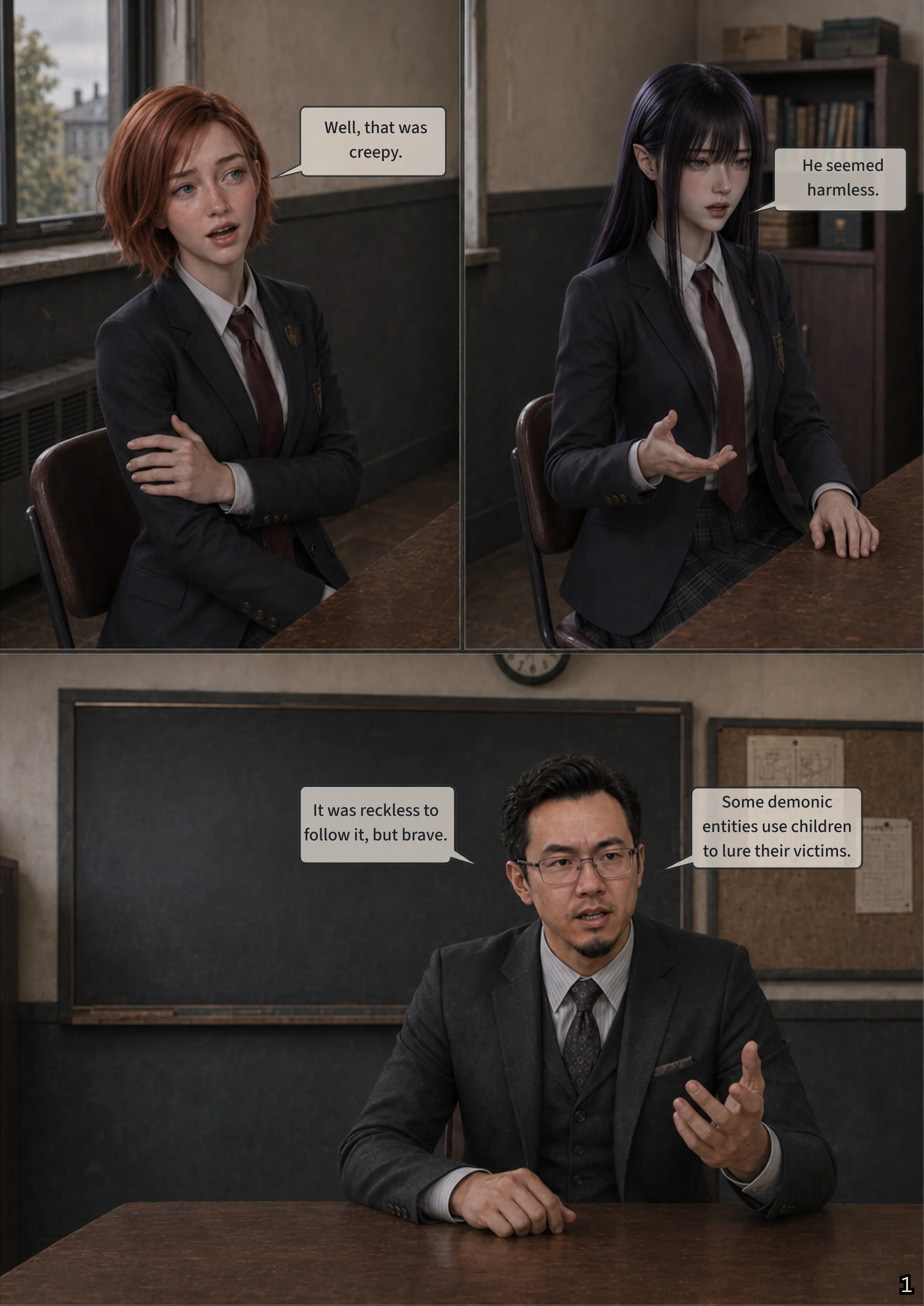 Chapter 16, page 1