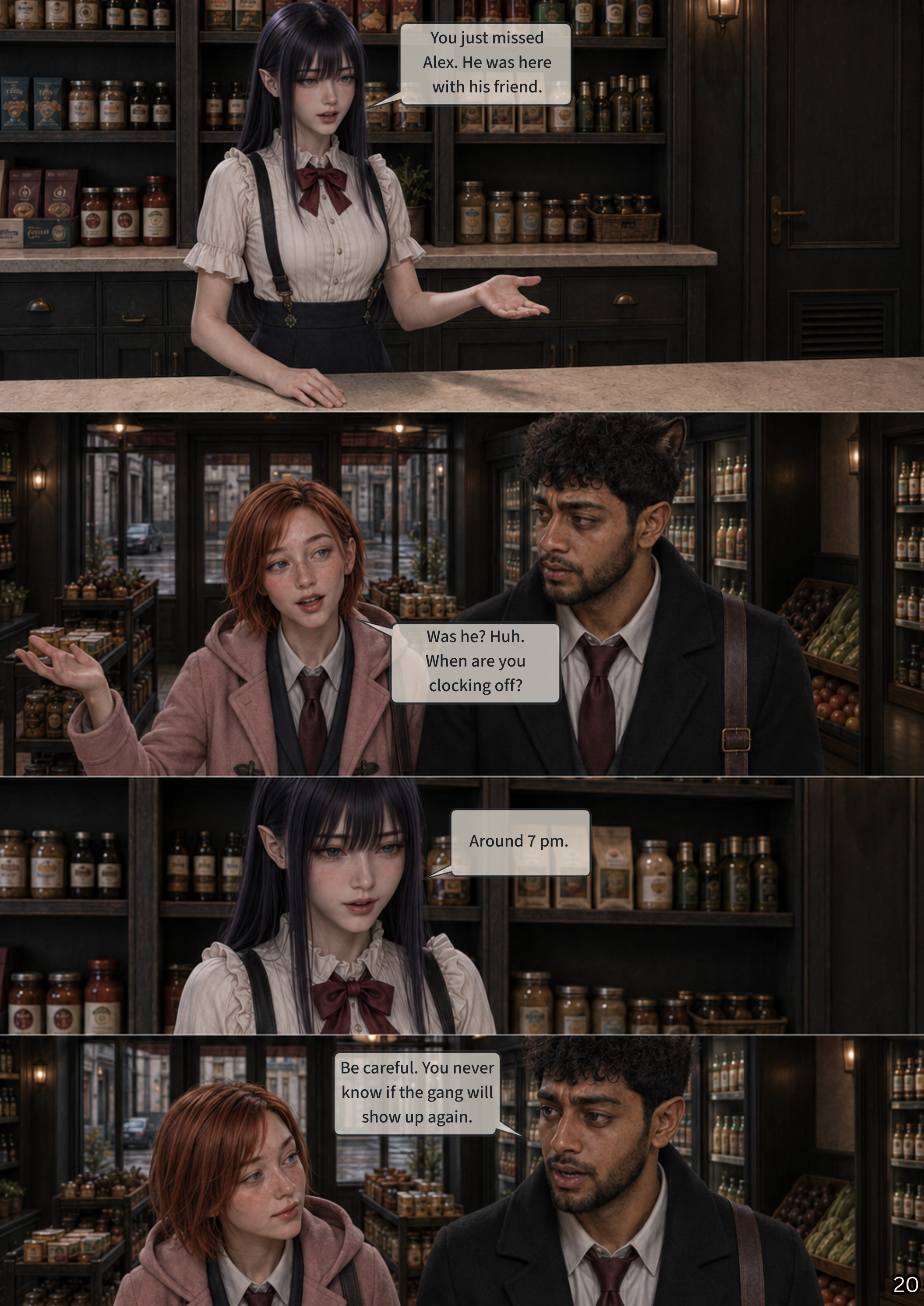 Chapter 18, page 20