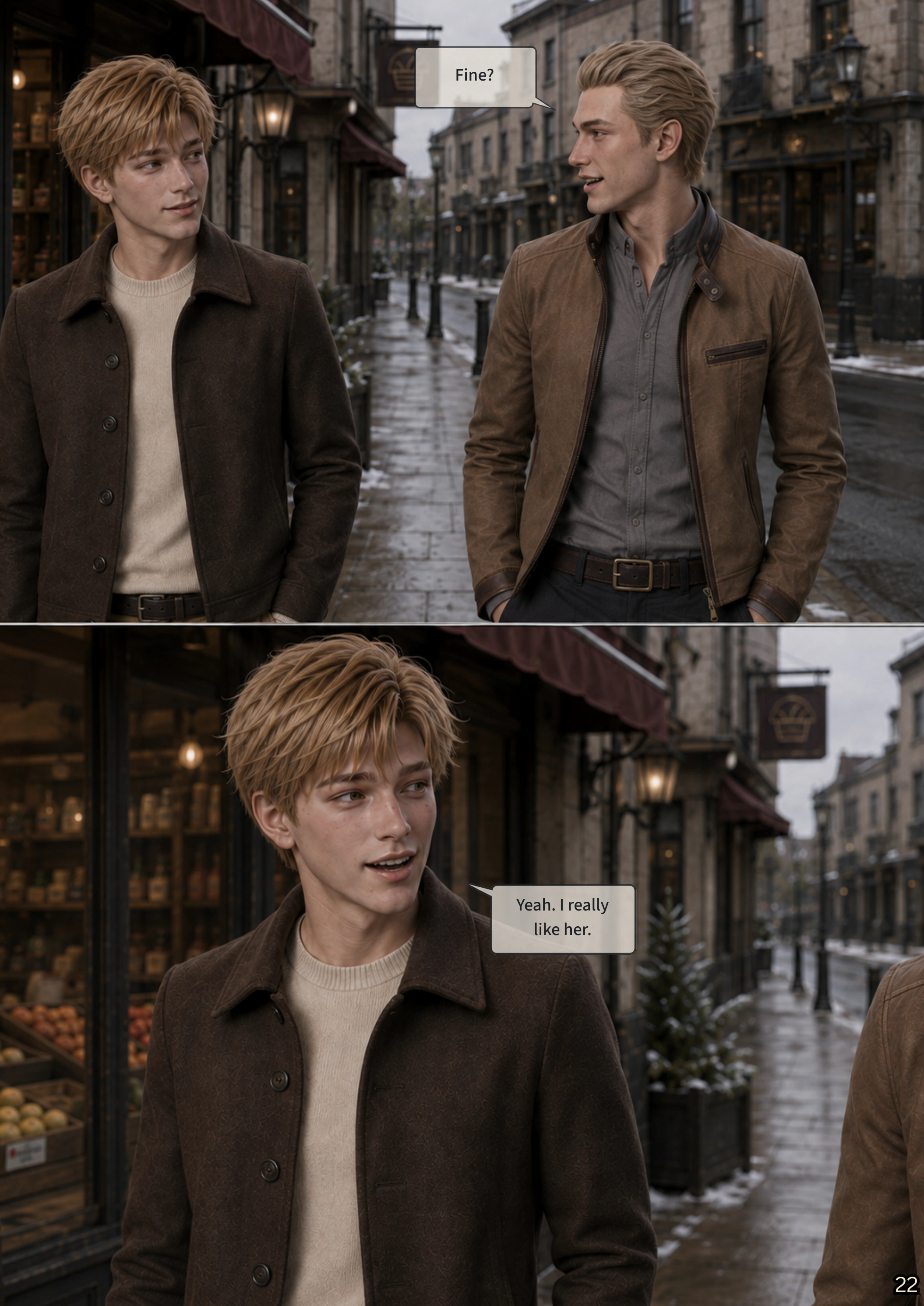 Chapter 18, page 22