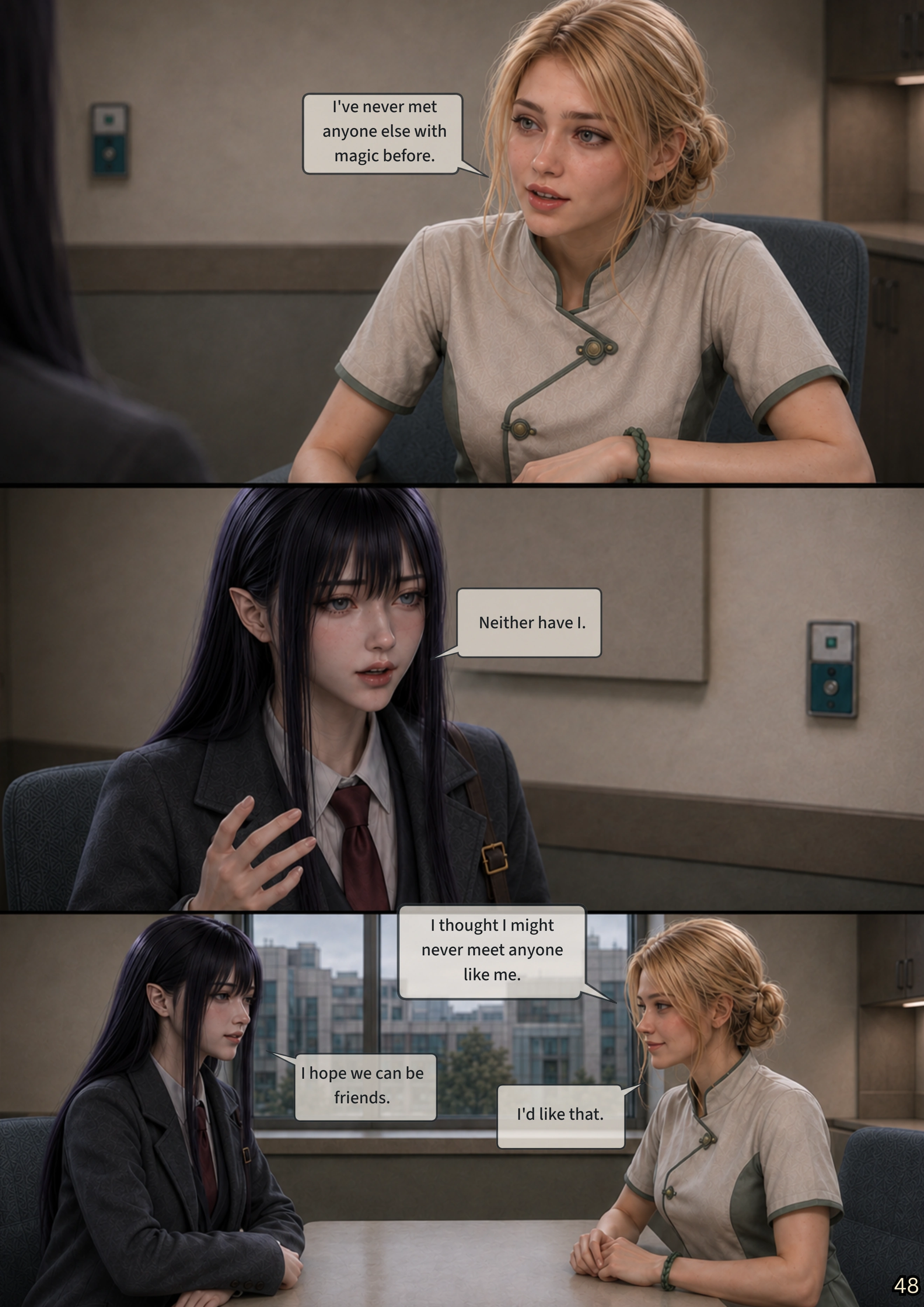 Chapter 19, page 48