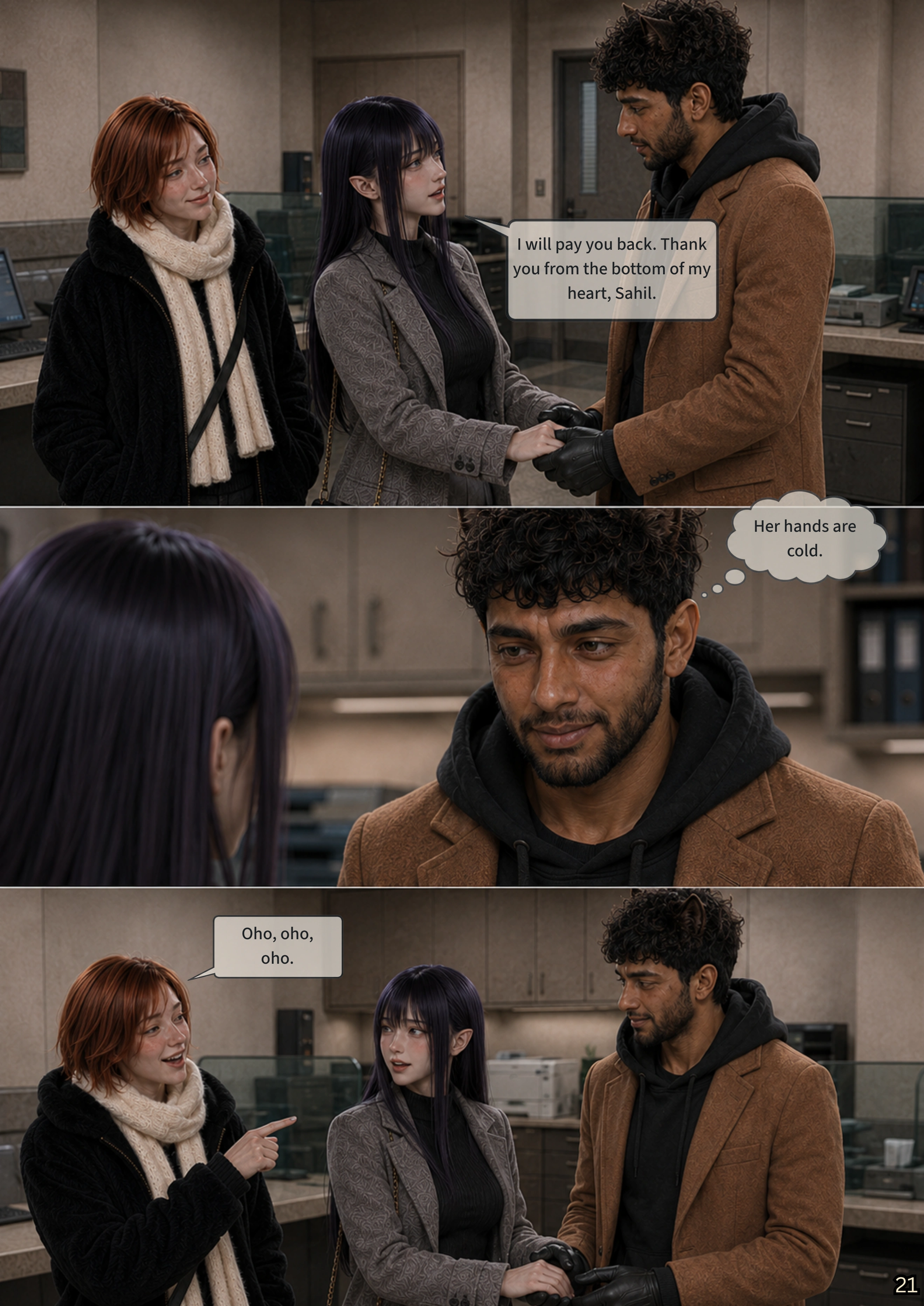 Chapter 20, page 21