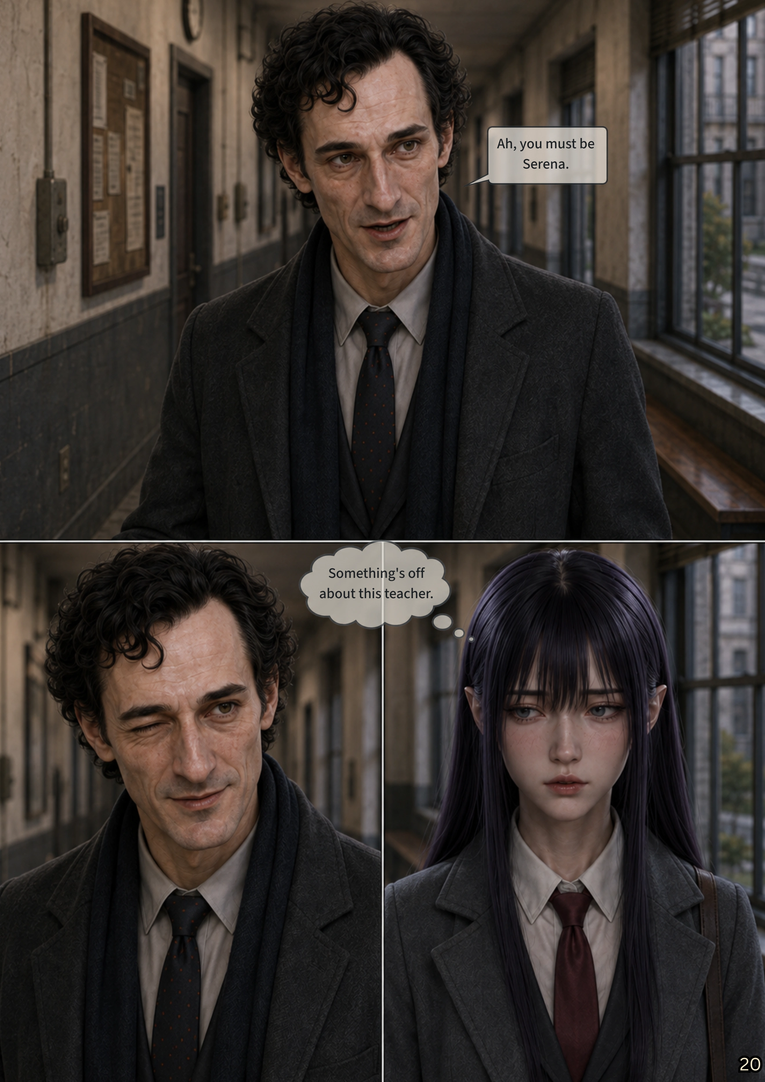 Chapter 21, page 20