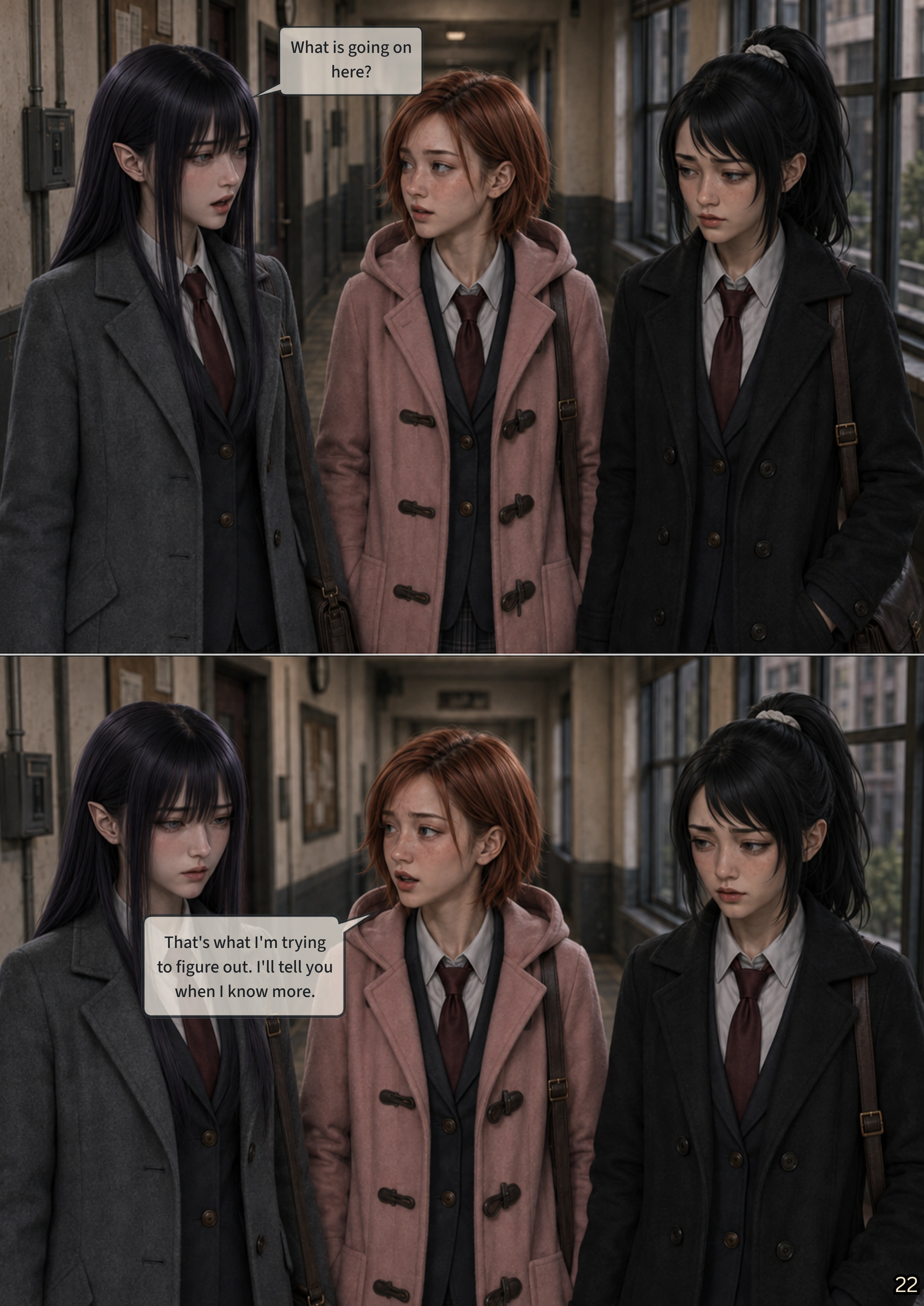 Chapter 21, page 22