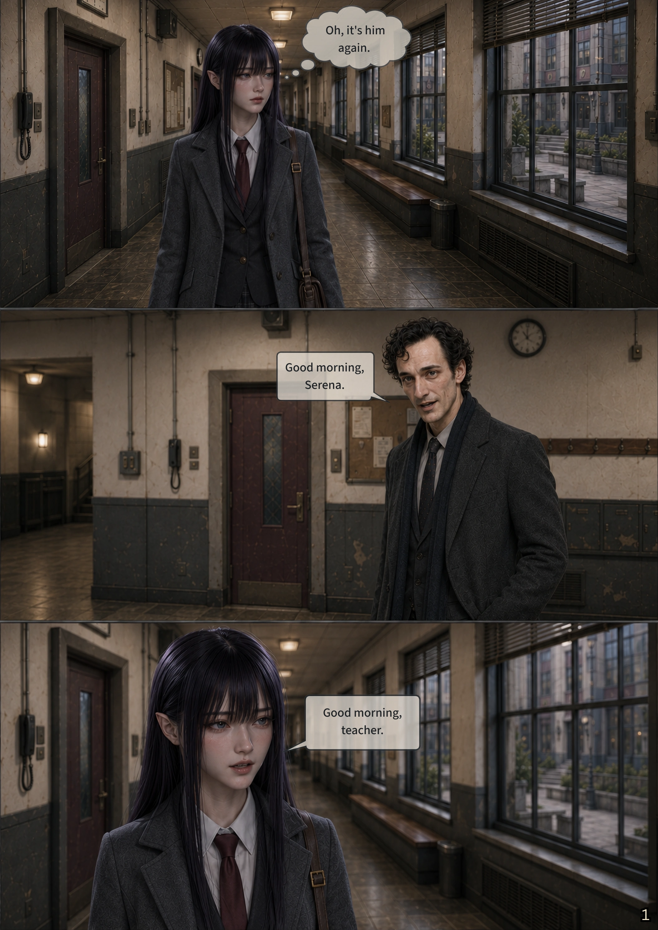 Chapter 22, page 1