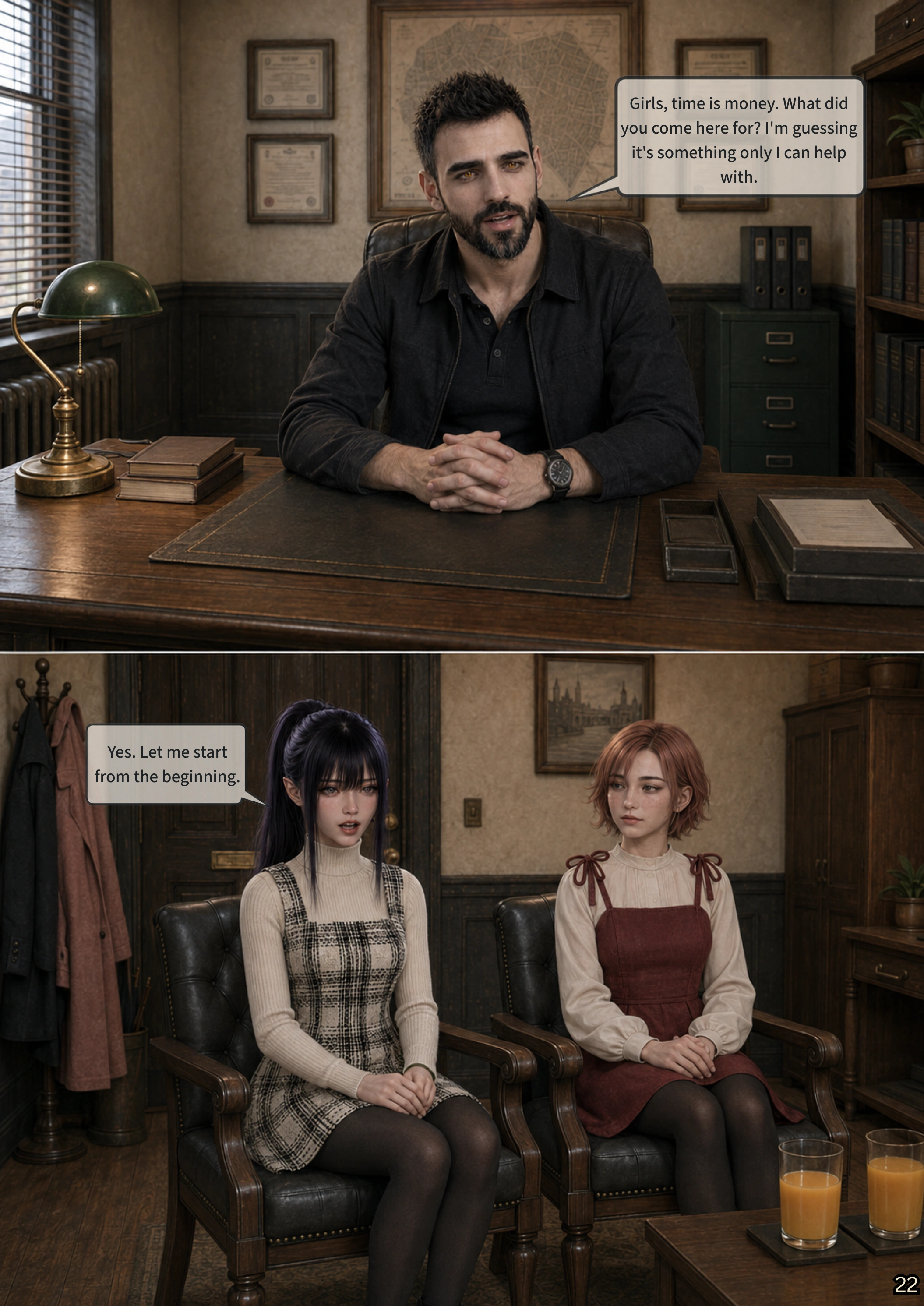 Chapter 22, page 22
