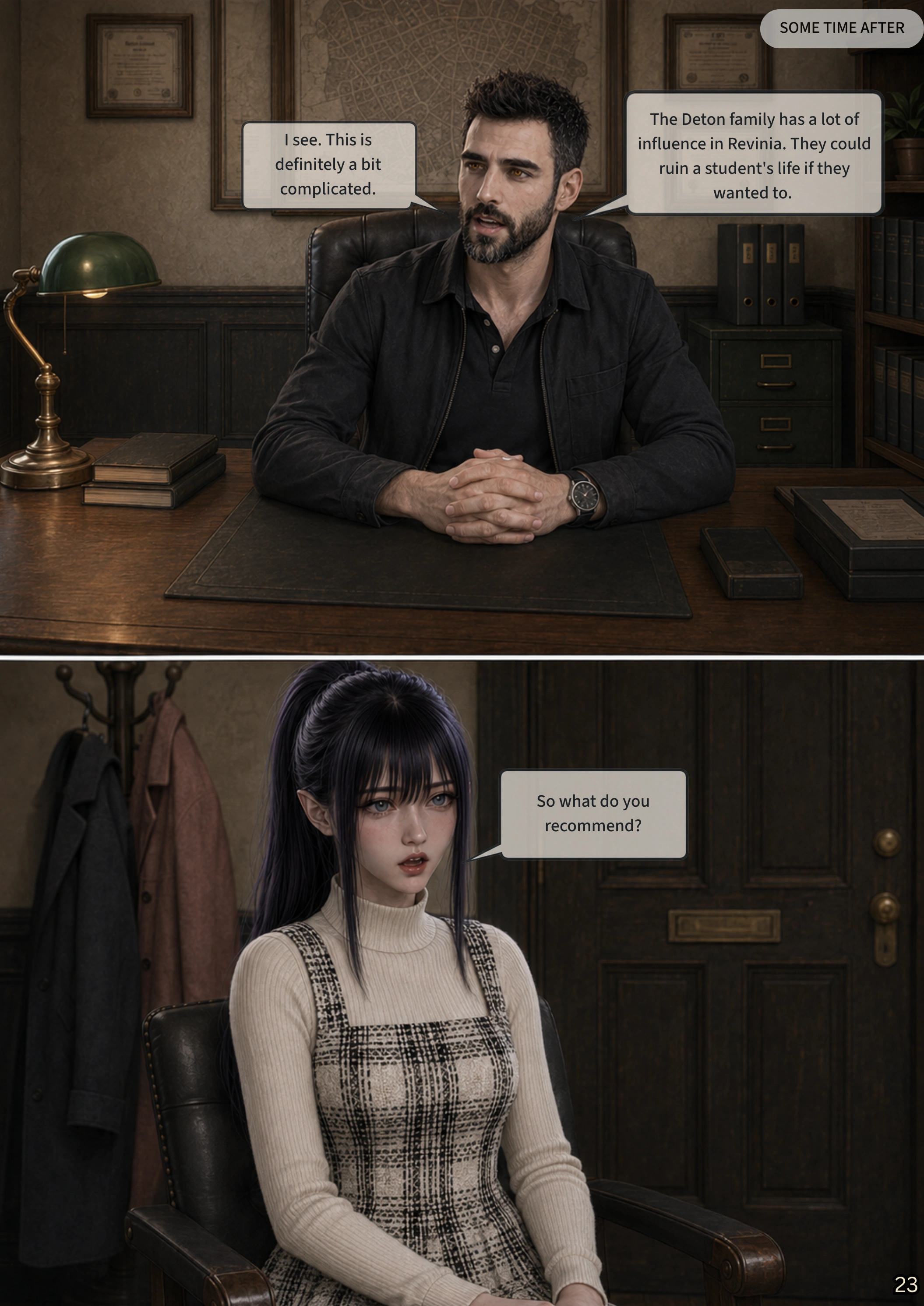 Chapter 22, page 23