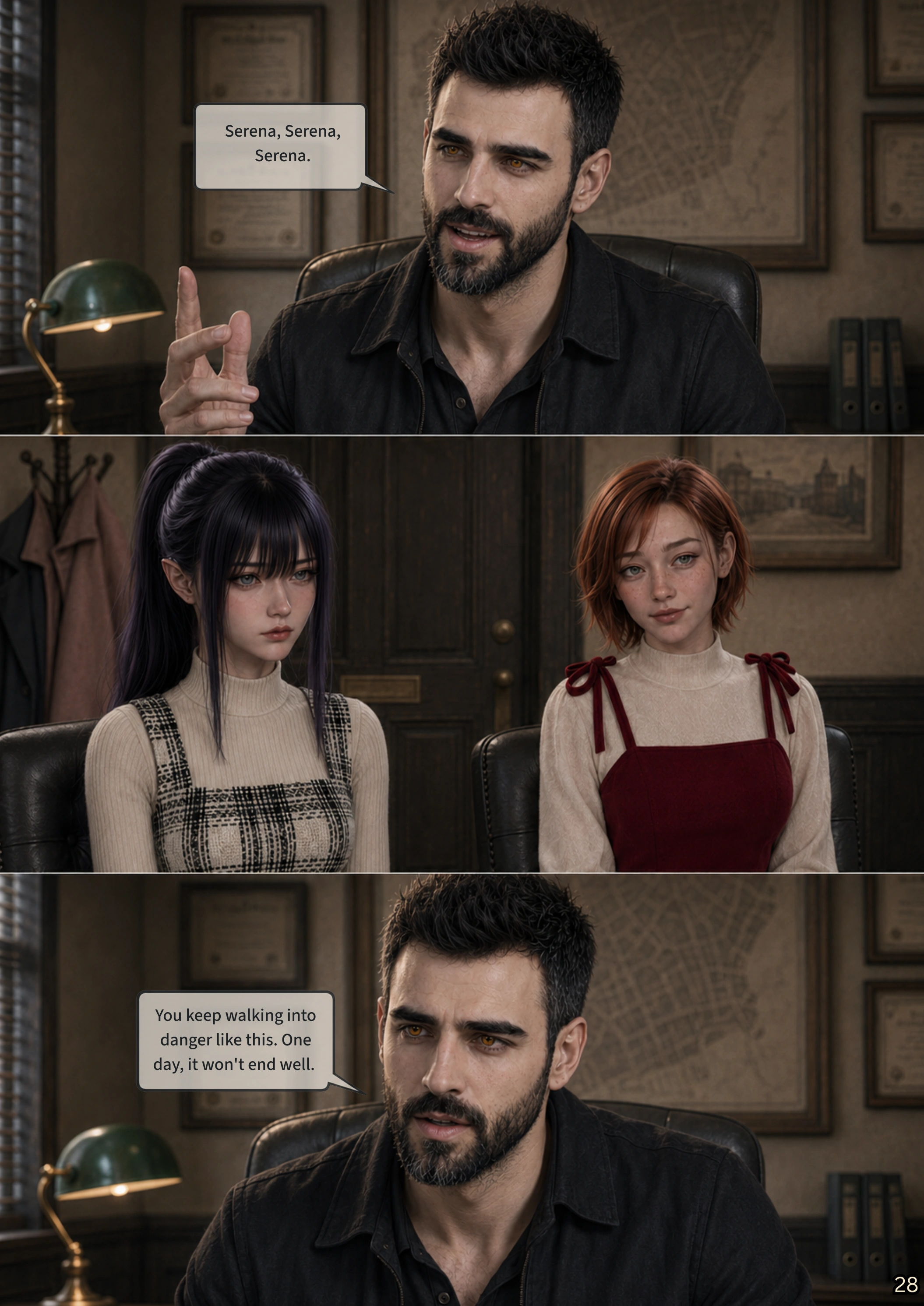 Chapter 22, page 28