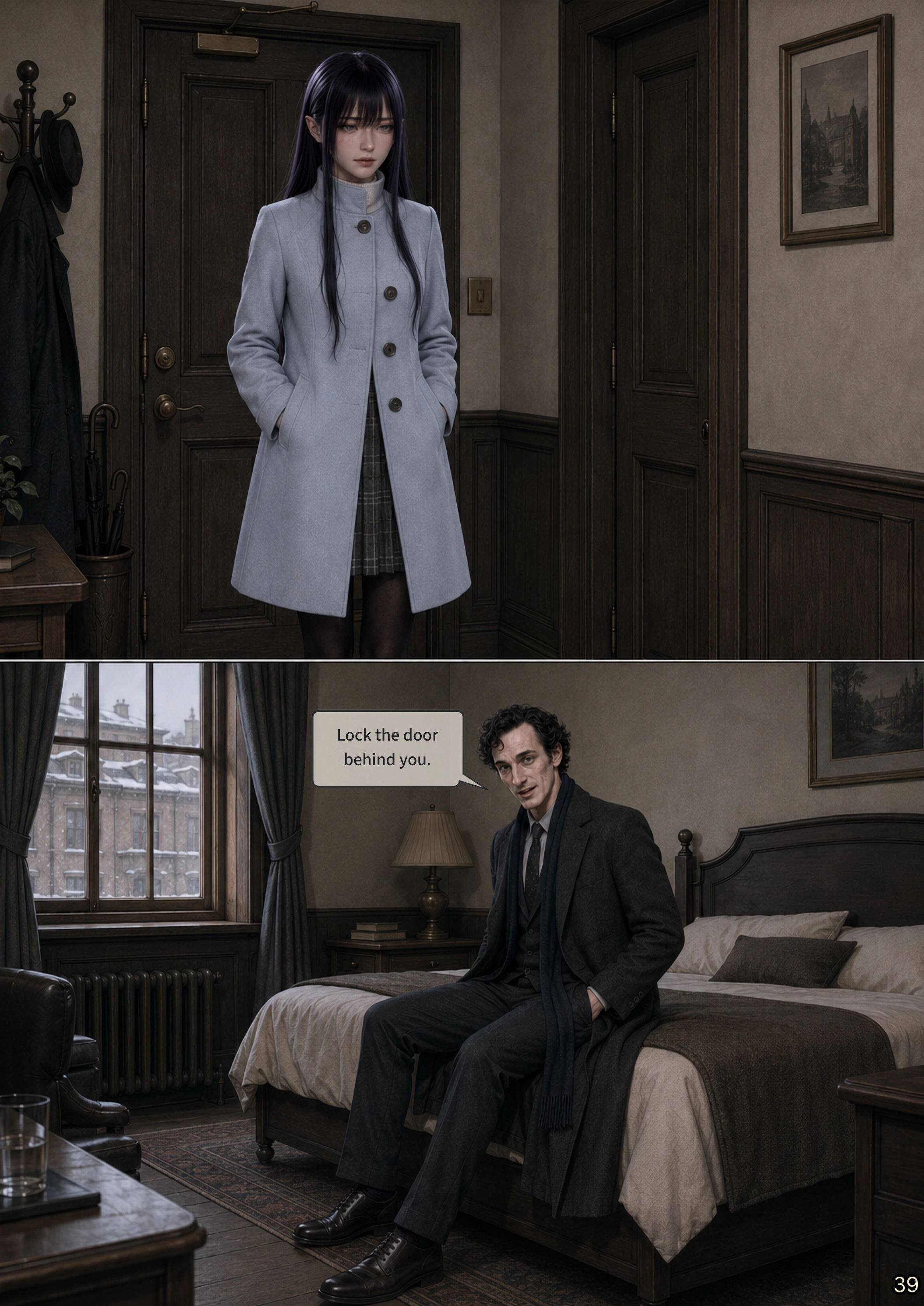 Chapter 22, page 39
