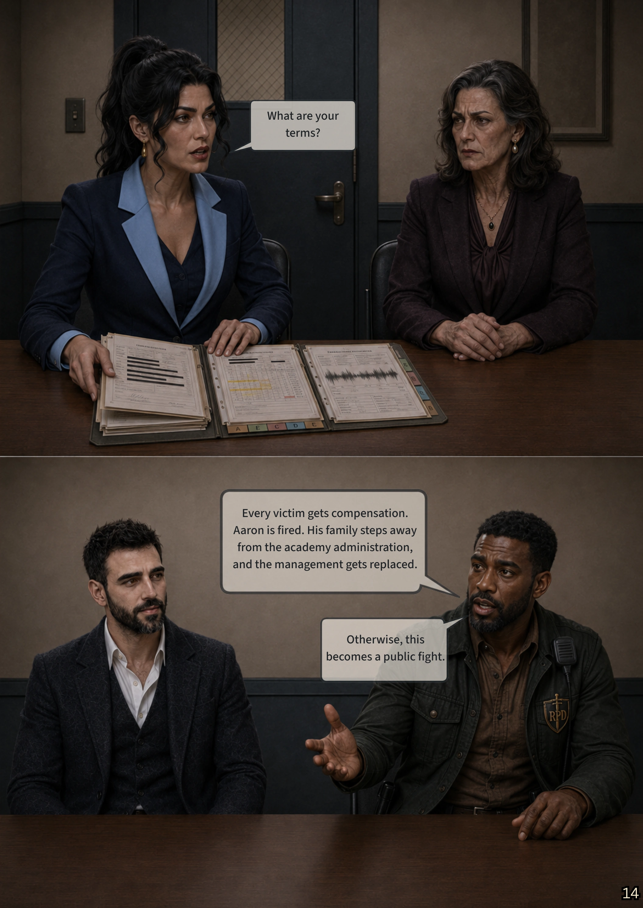 Chapter 23, page 14