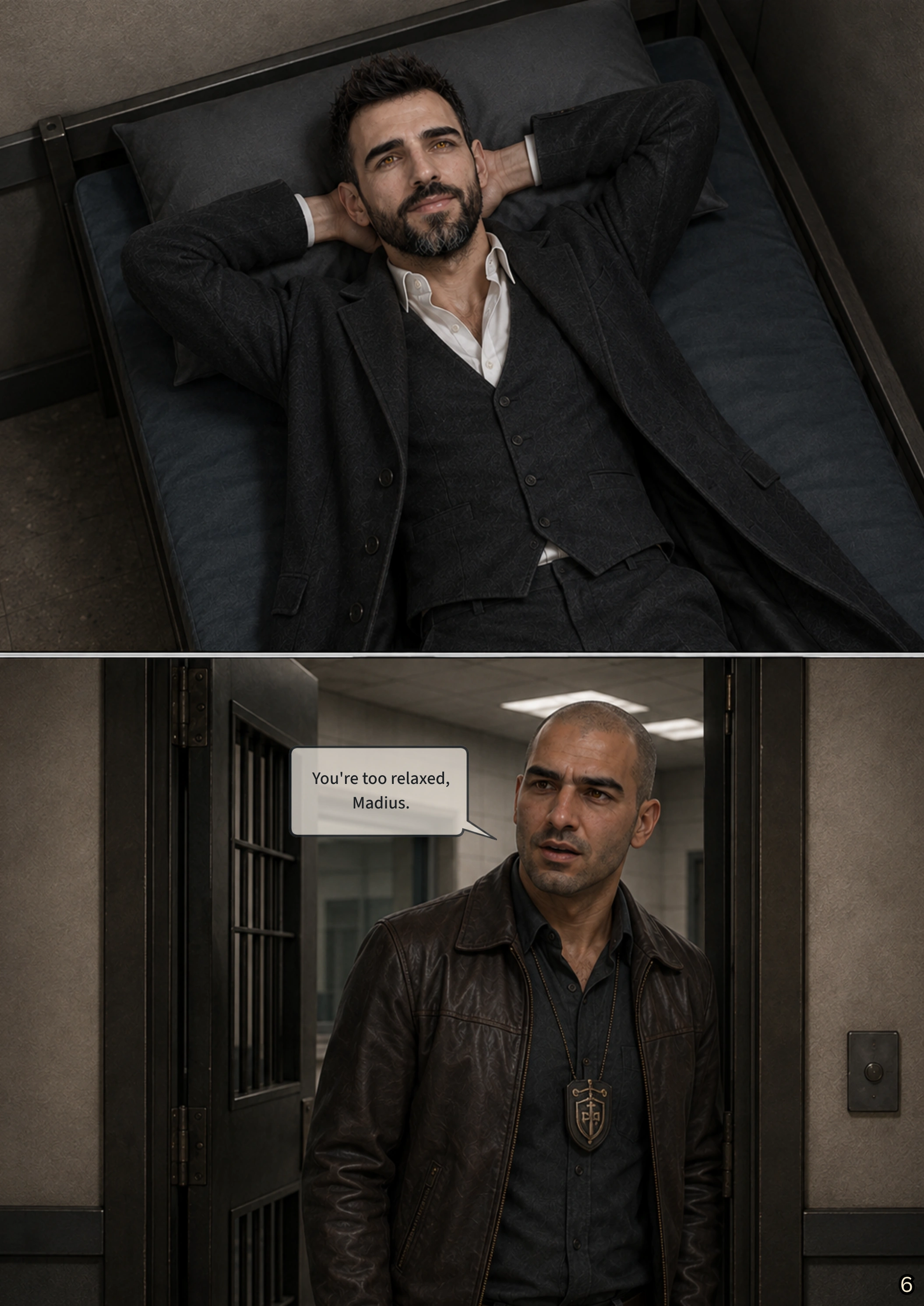 Chapter 23, page 6