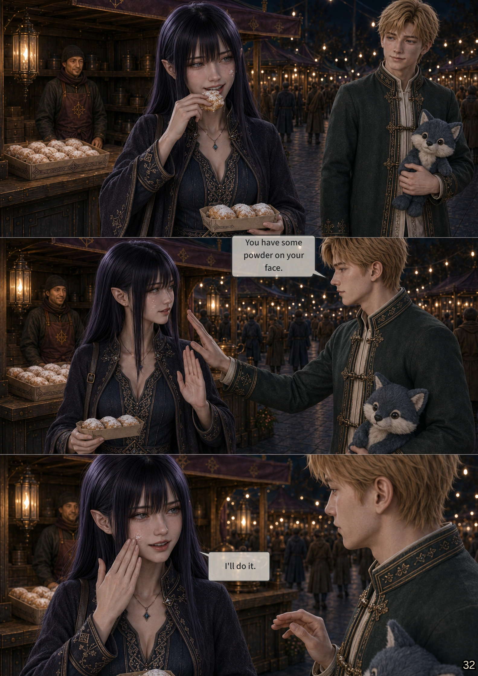 Chapter 25, page 32