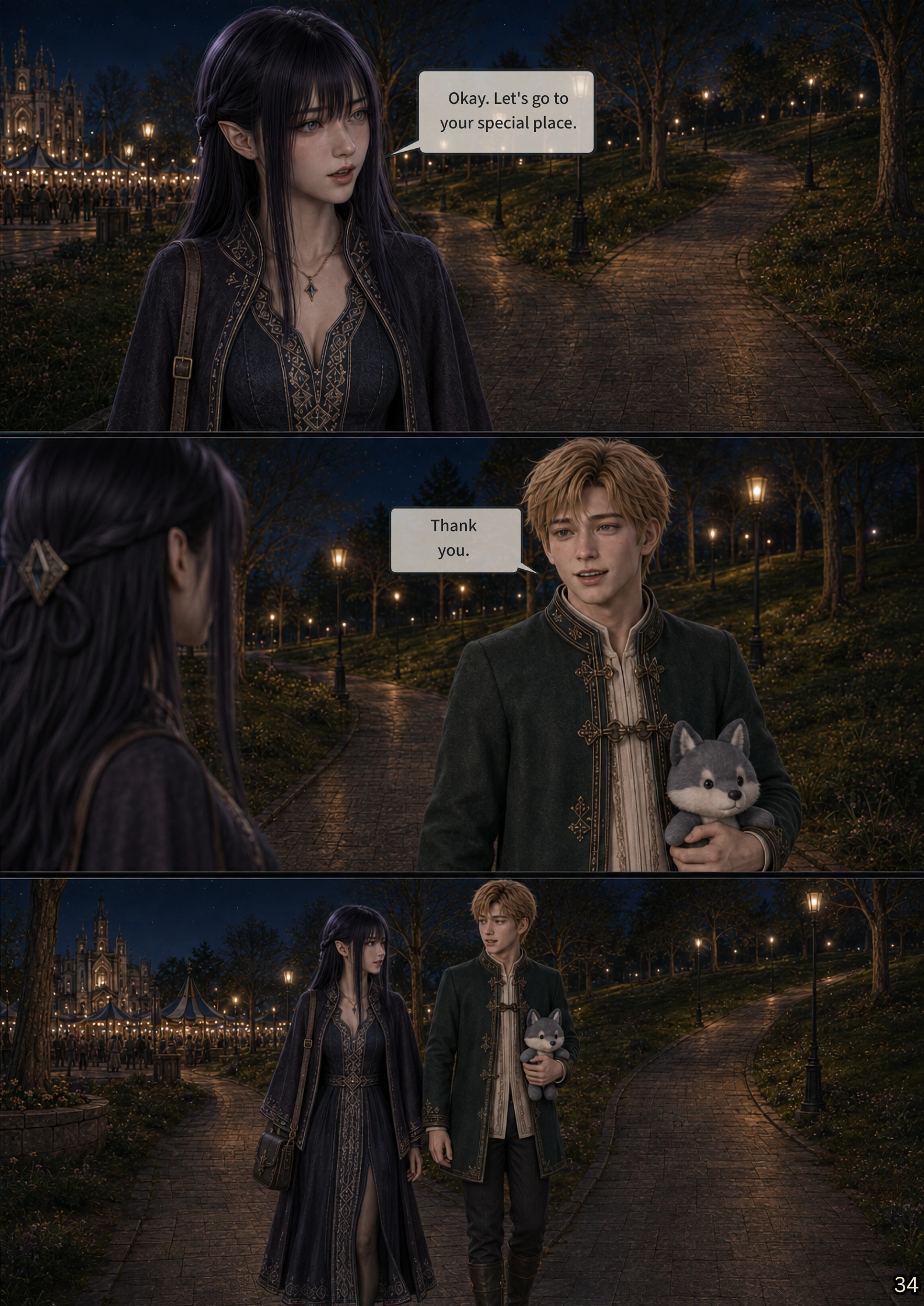 Chapter 25, page 34