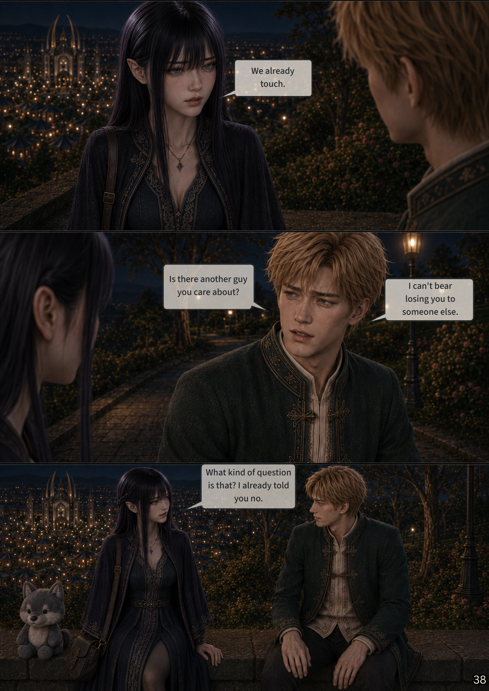 Chapter 25, page 38