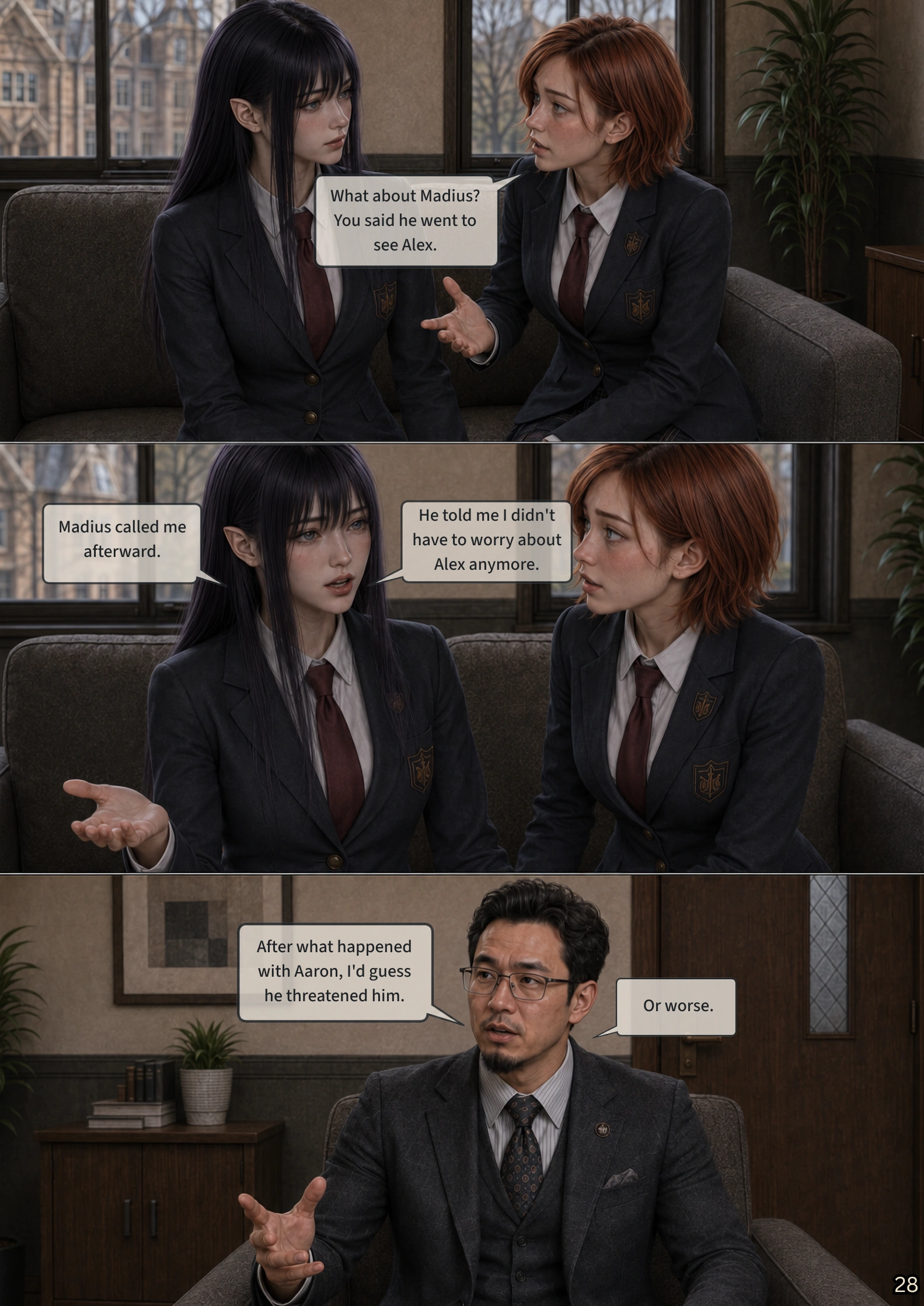 Chapter 27, page 28