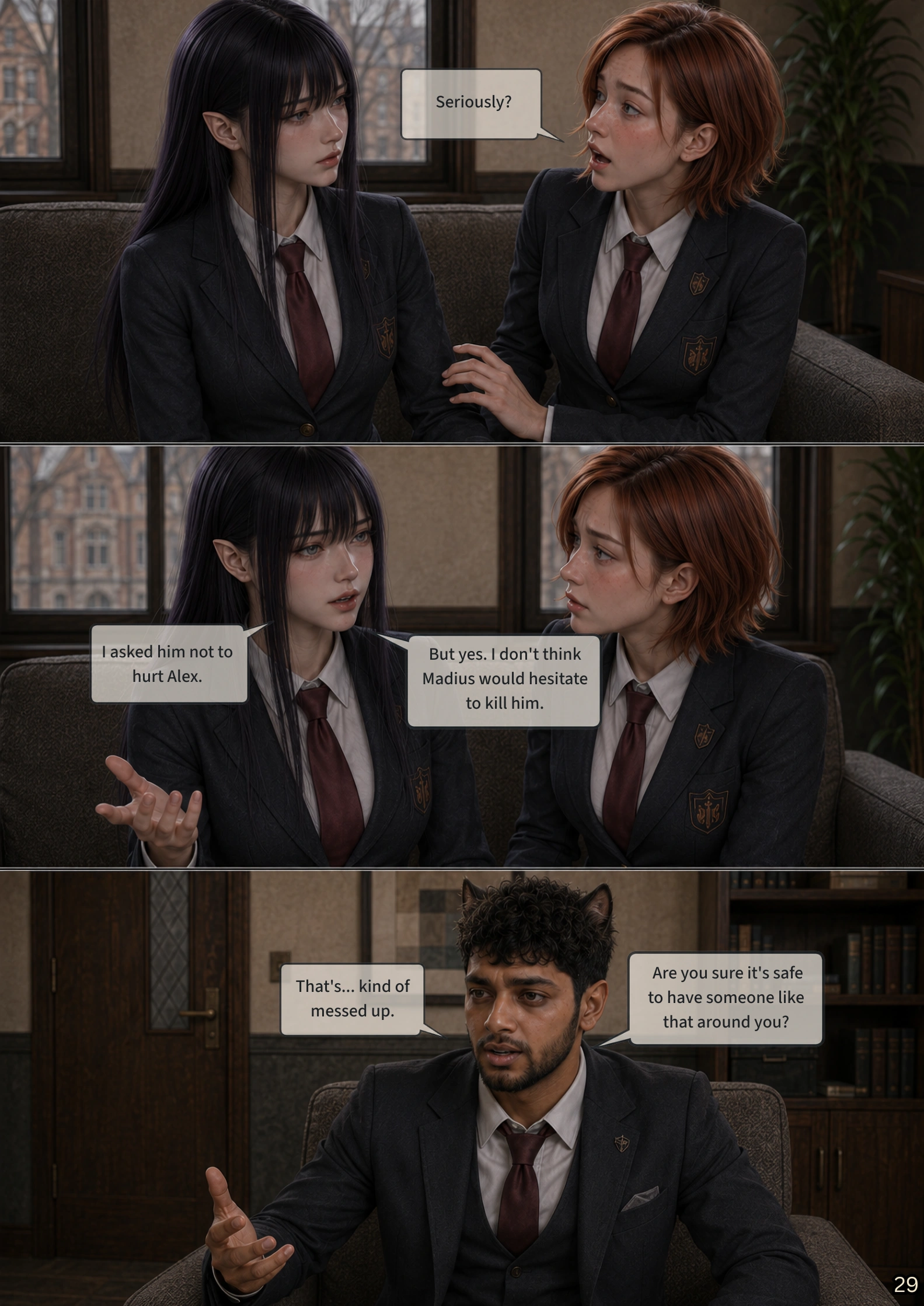 Chapter 27, page 29