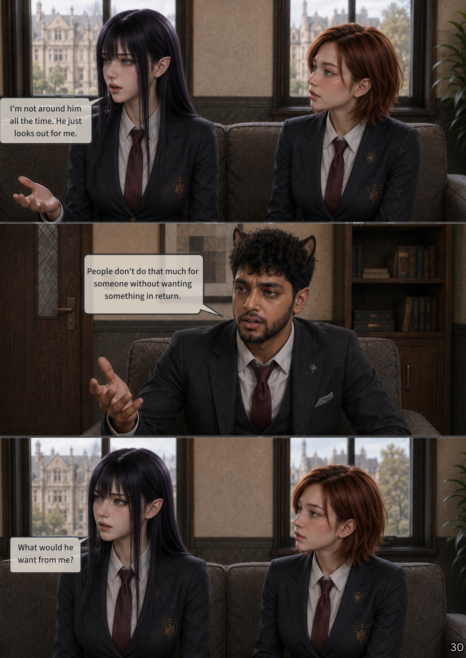 Chapter 27, page 30