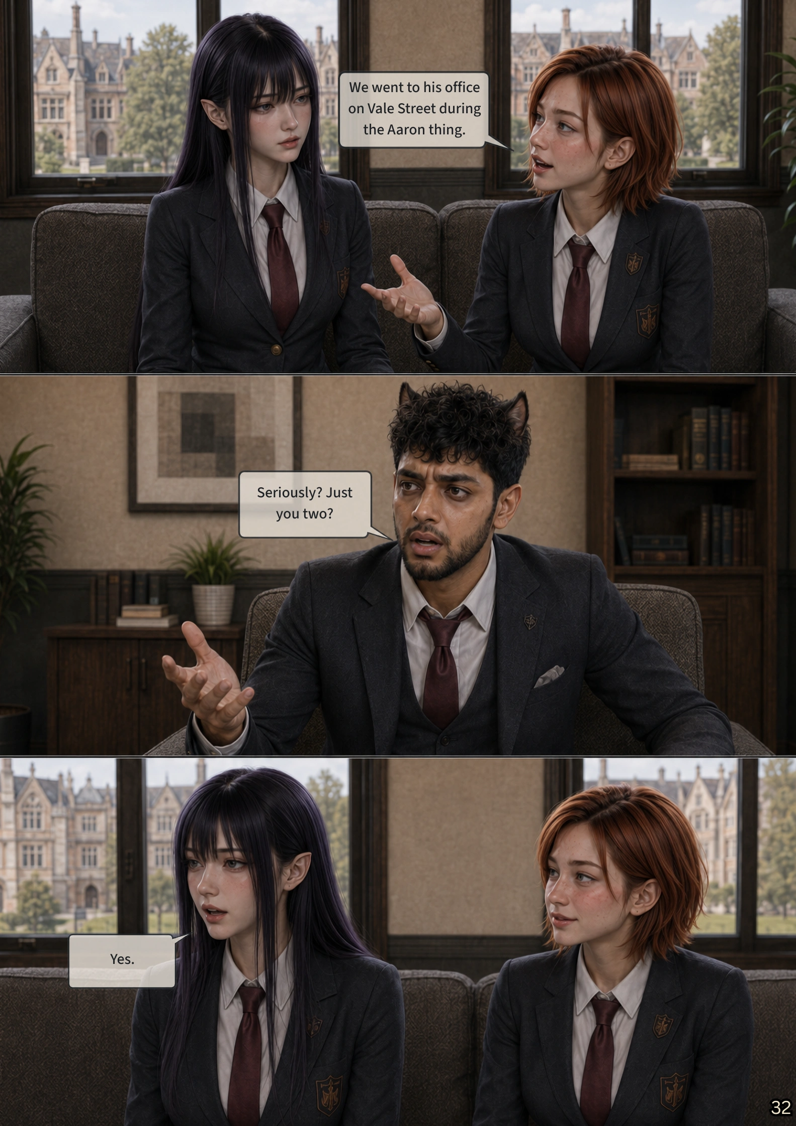 Chapter 27, page 32