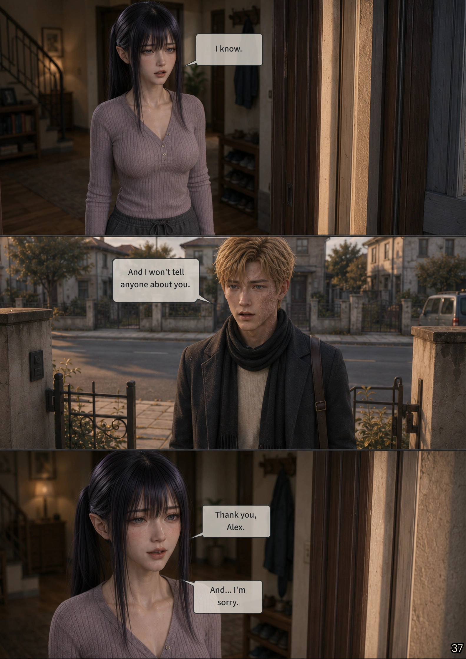 Chapter 27, page 37