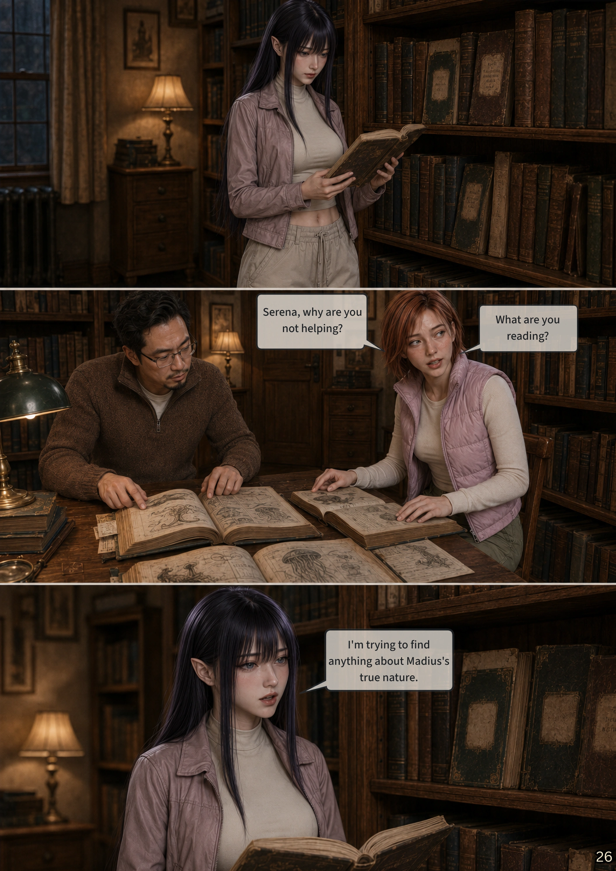 Chapter 29, page 26